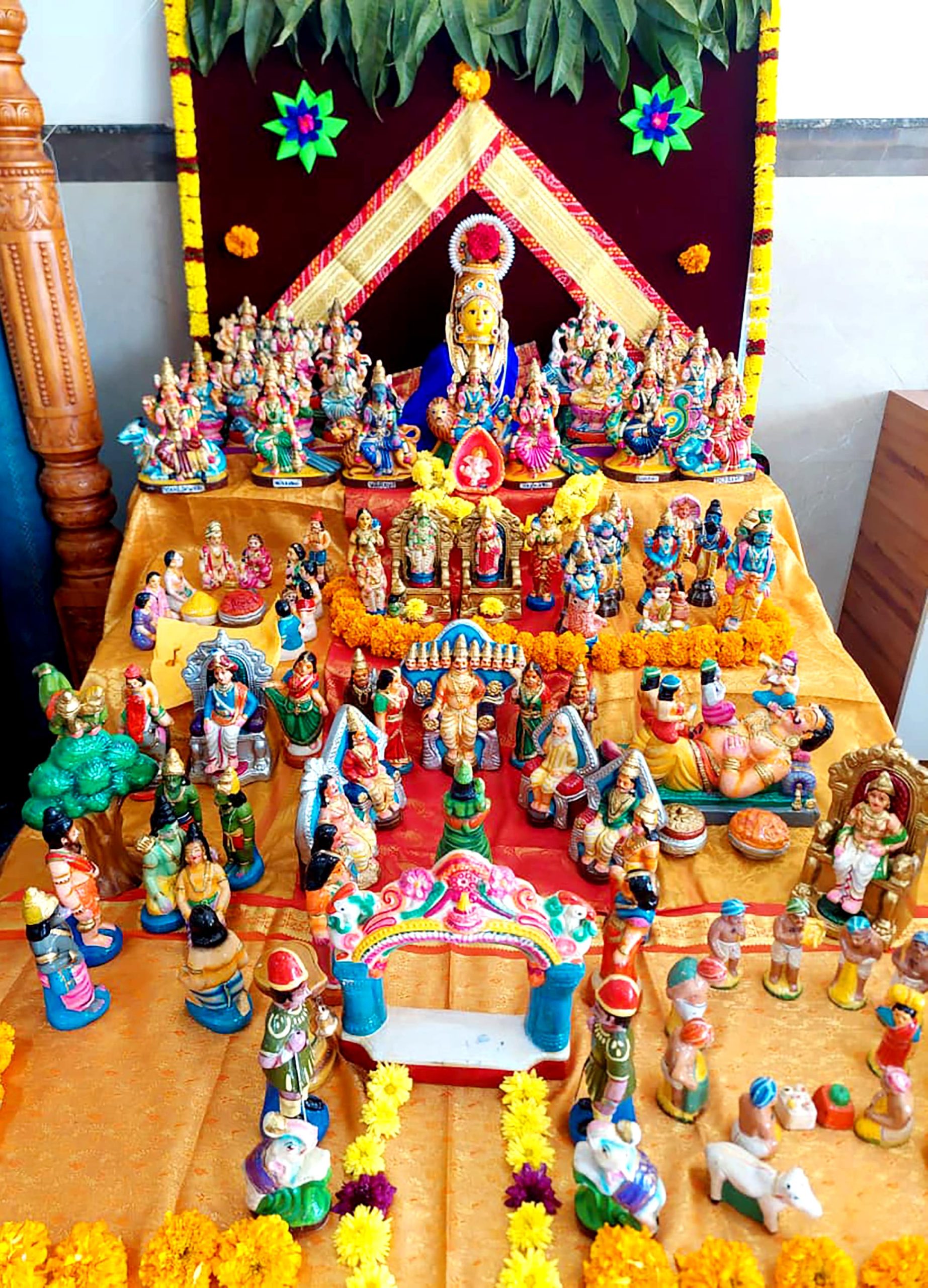 23 09 25 navaratri celebrations @ rvk mangaluru (1)-min