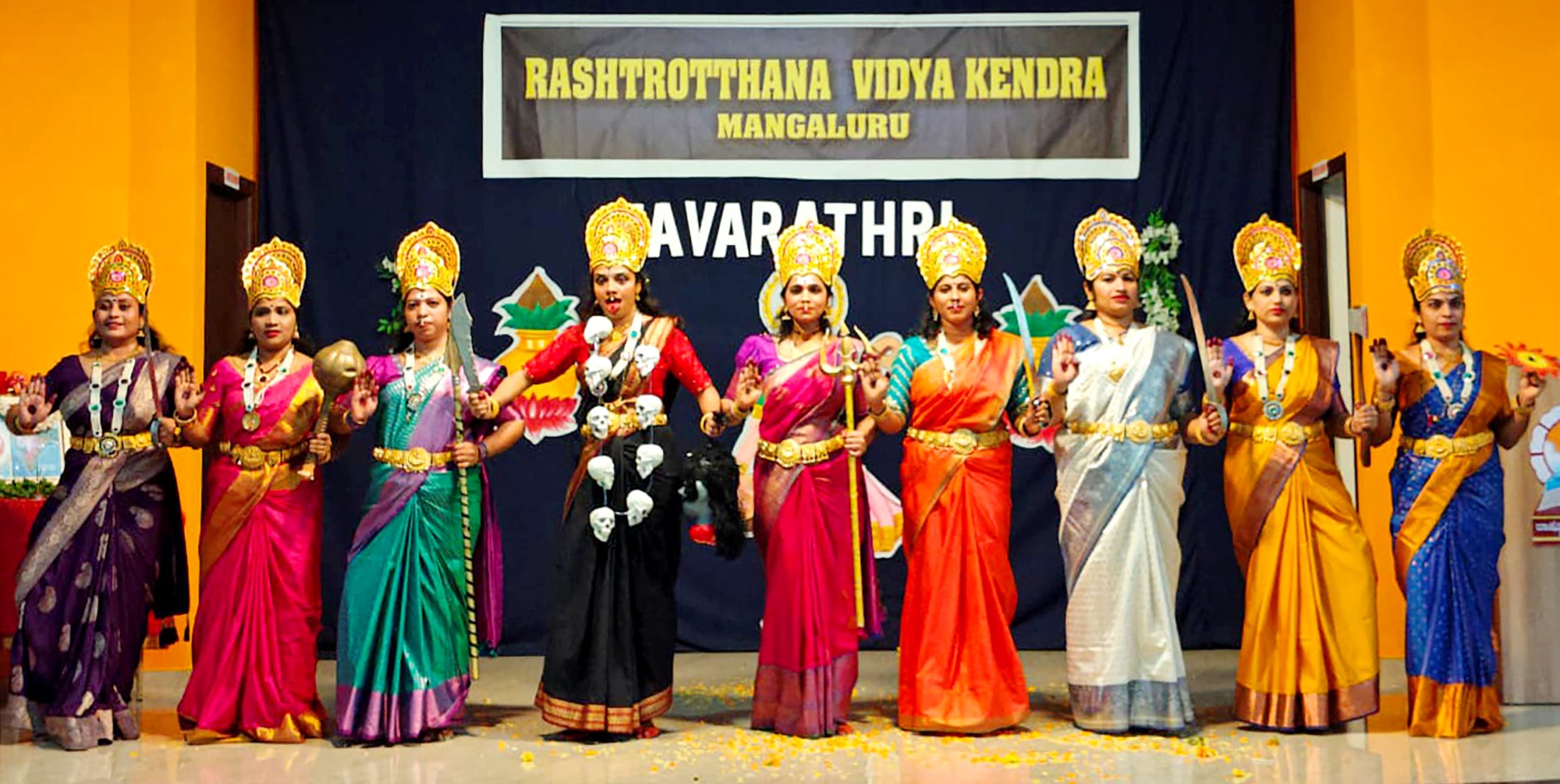 23 09 25 navaratri celebrations @ rvk mangaluru (11)-min