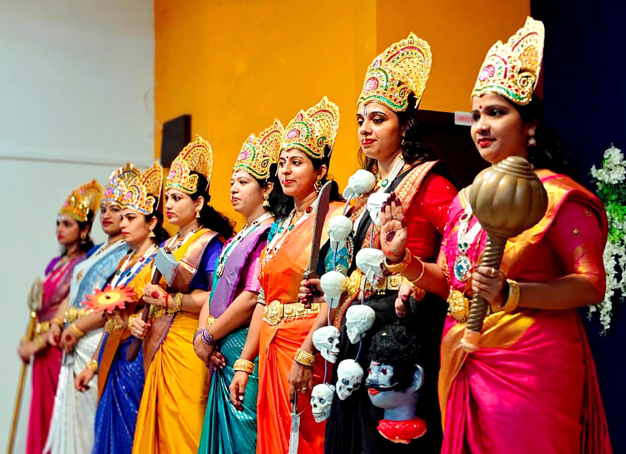 23 09 25 navaratri celebrations @ rvk mangaluru (2)-min