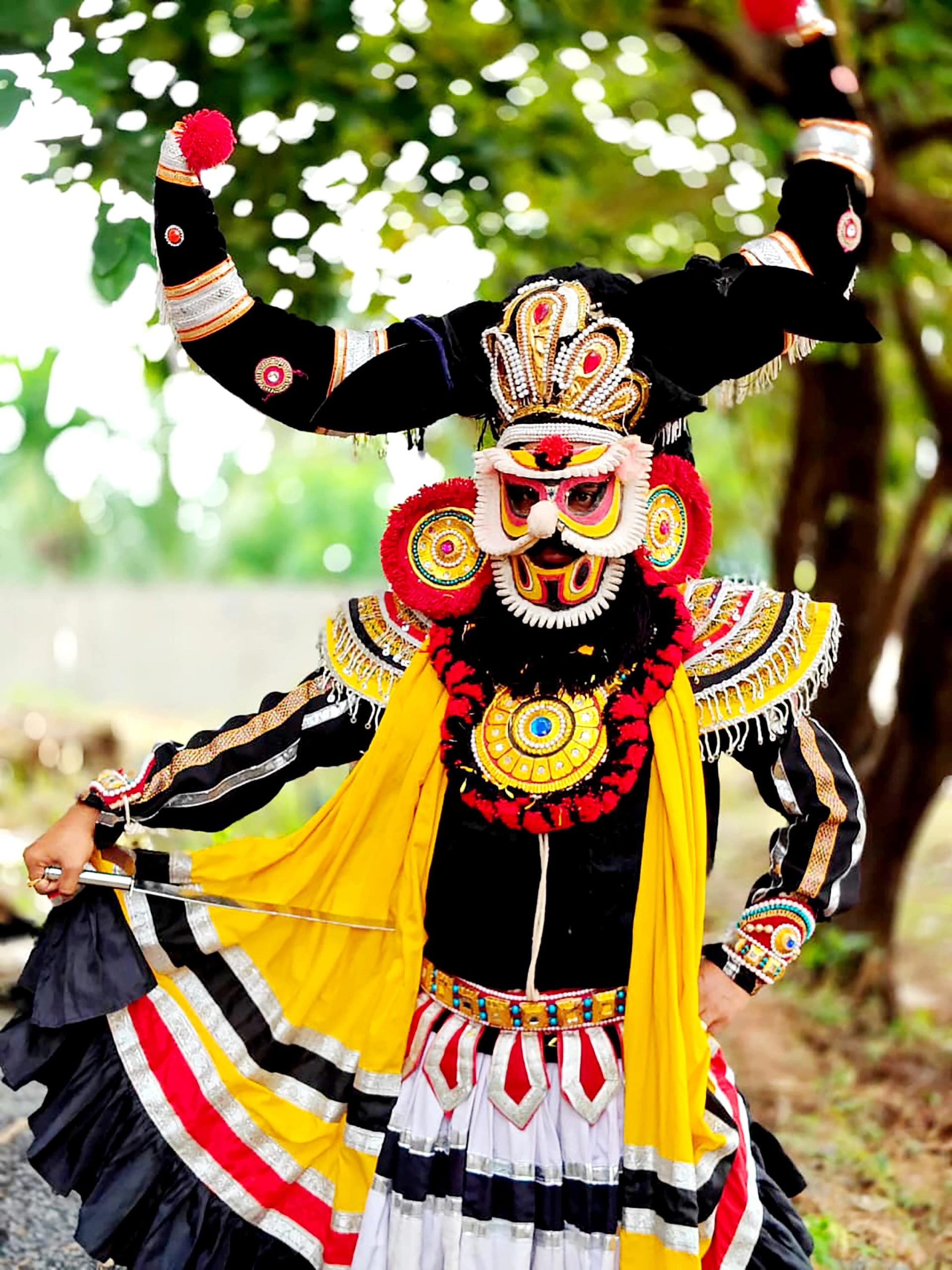 23 09 25 navaratri celebrations @ rvk mangaluru (3)-min