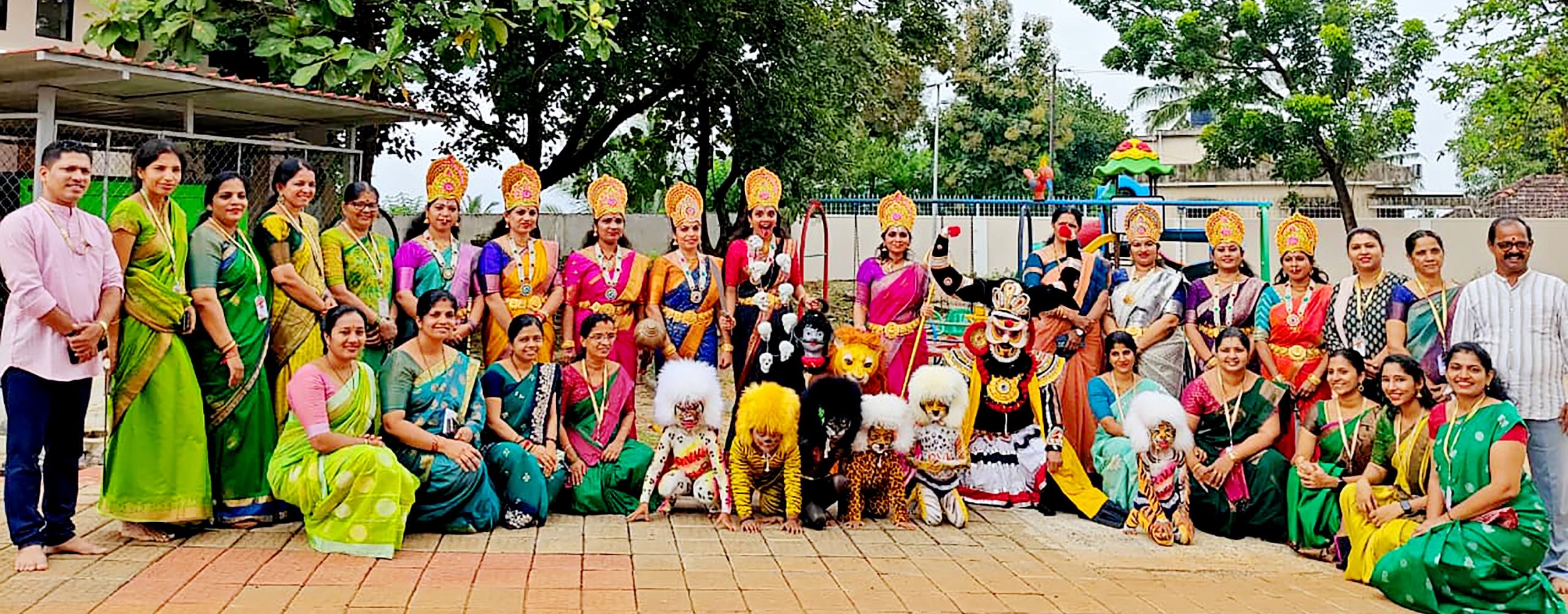 23 09 25 navaratri celebrations @ rvk mangaluru (5)-min