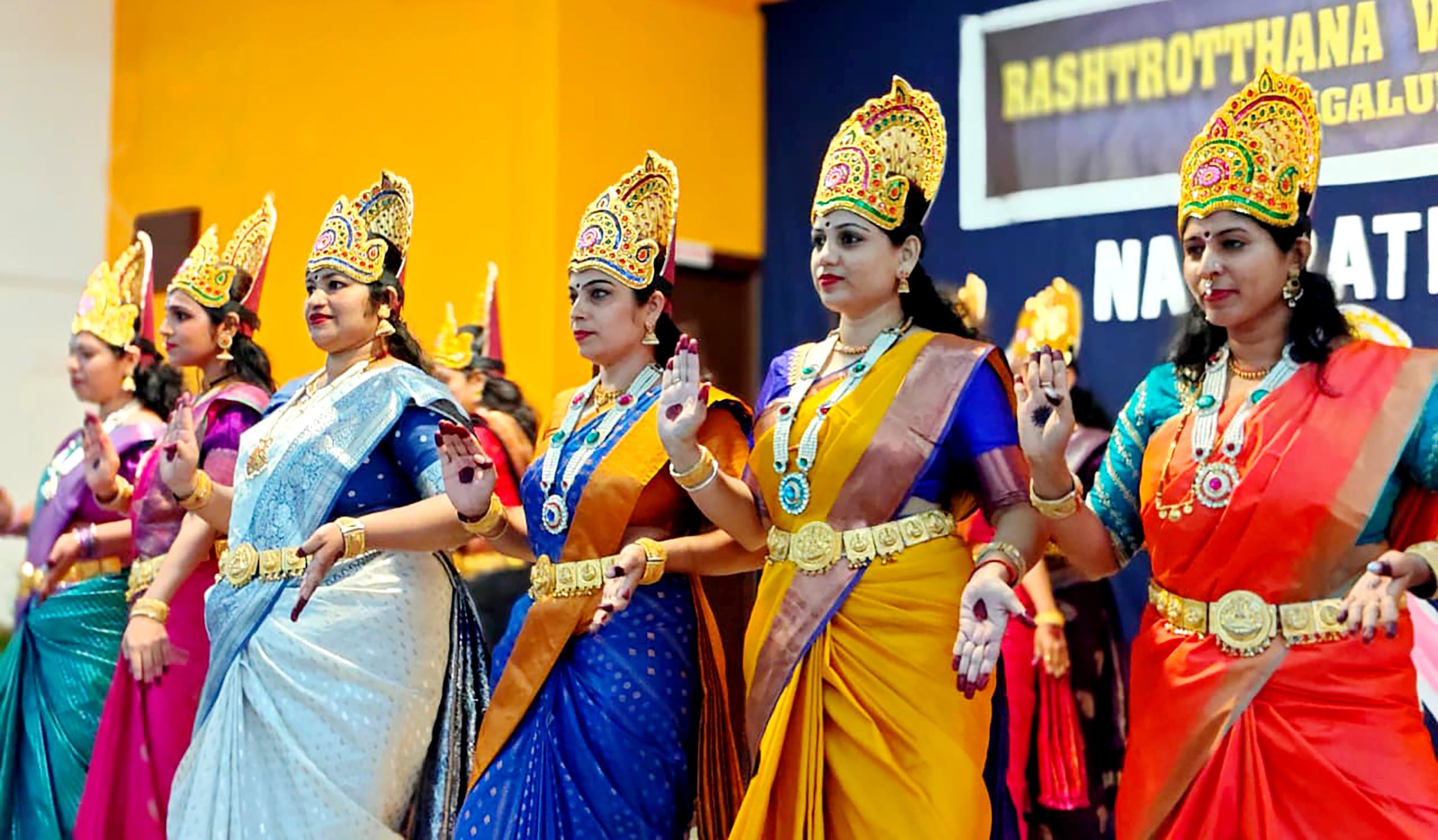 23 09 25 navaratri celebrations @ rvk mangaluru (7)-min