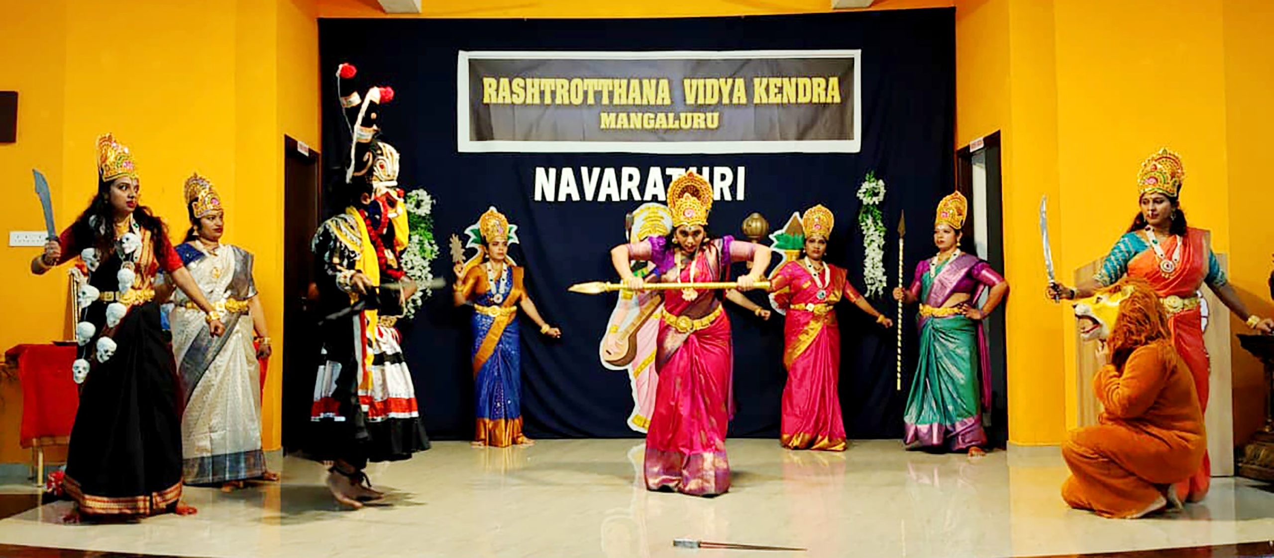 23 09 25 navaratri celebrations @ rvk mangaluru (9)-min