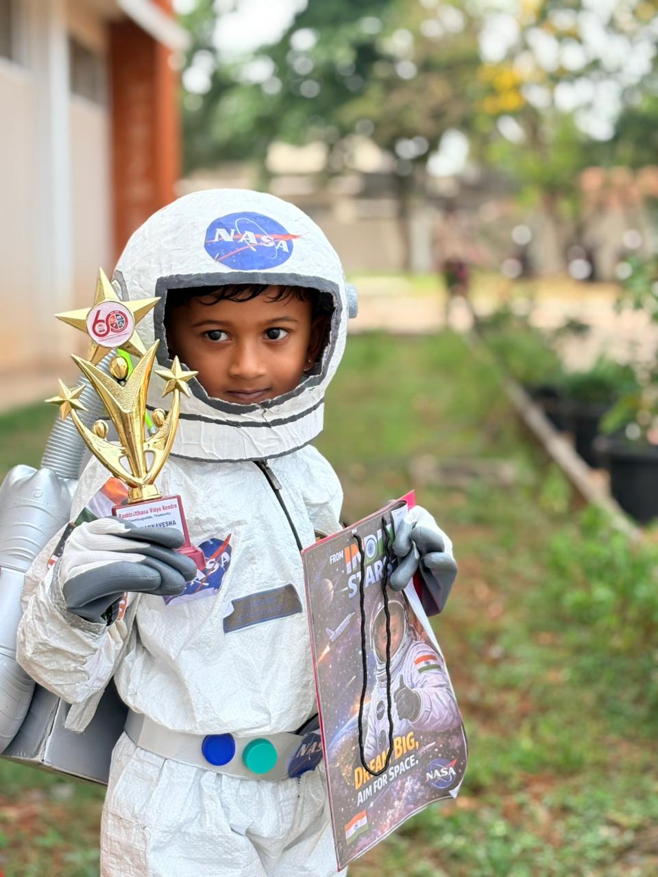 Prachanna Vesha Spardhe in RVK - Mangaluru (1)