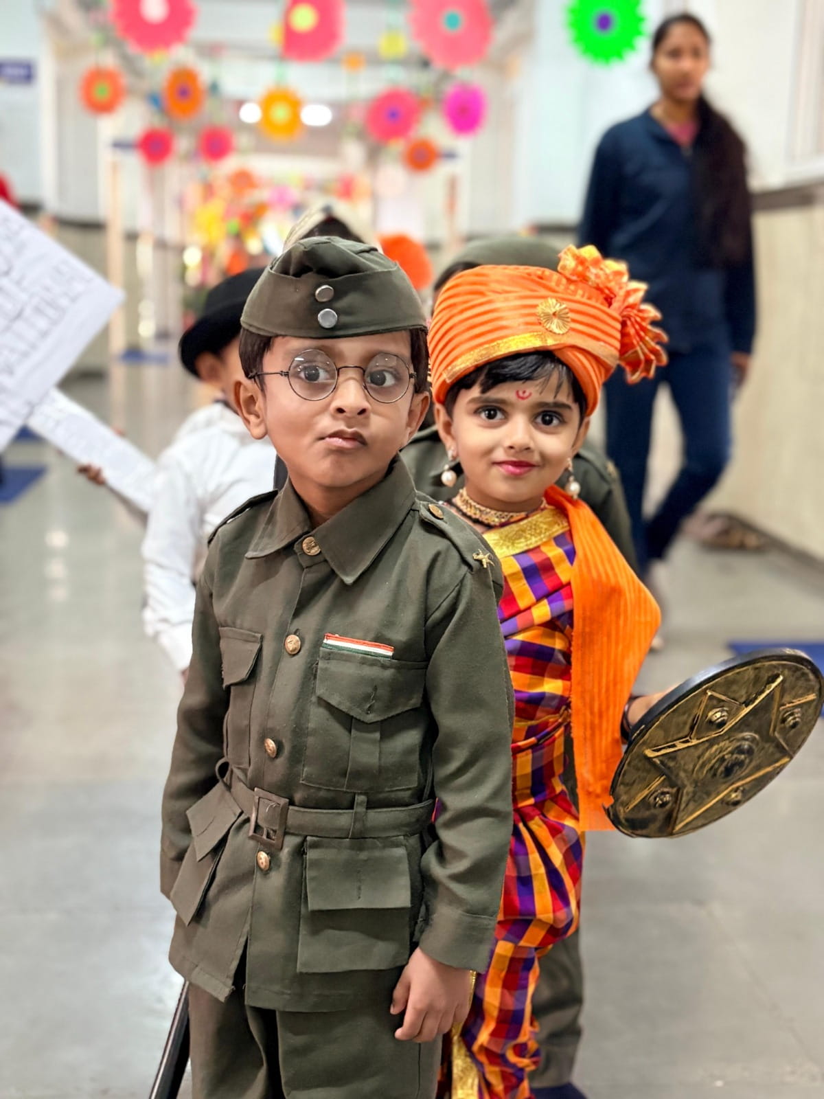 Prachanna Vesha Spardhe in RVK - Mangaluru (10)