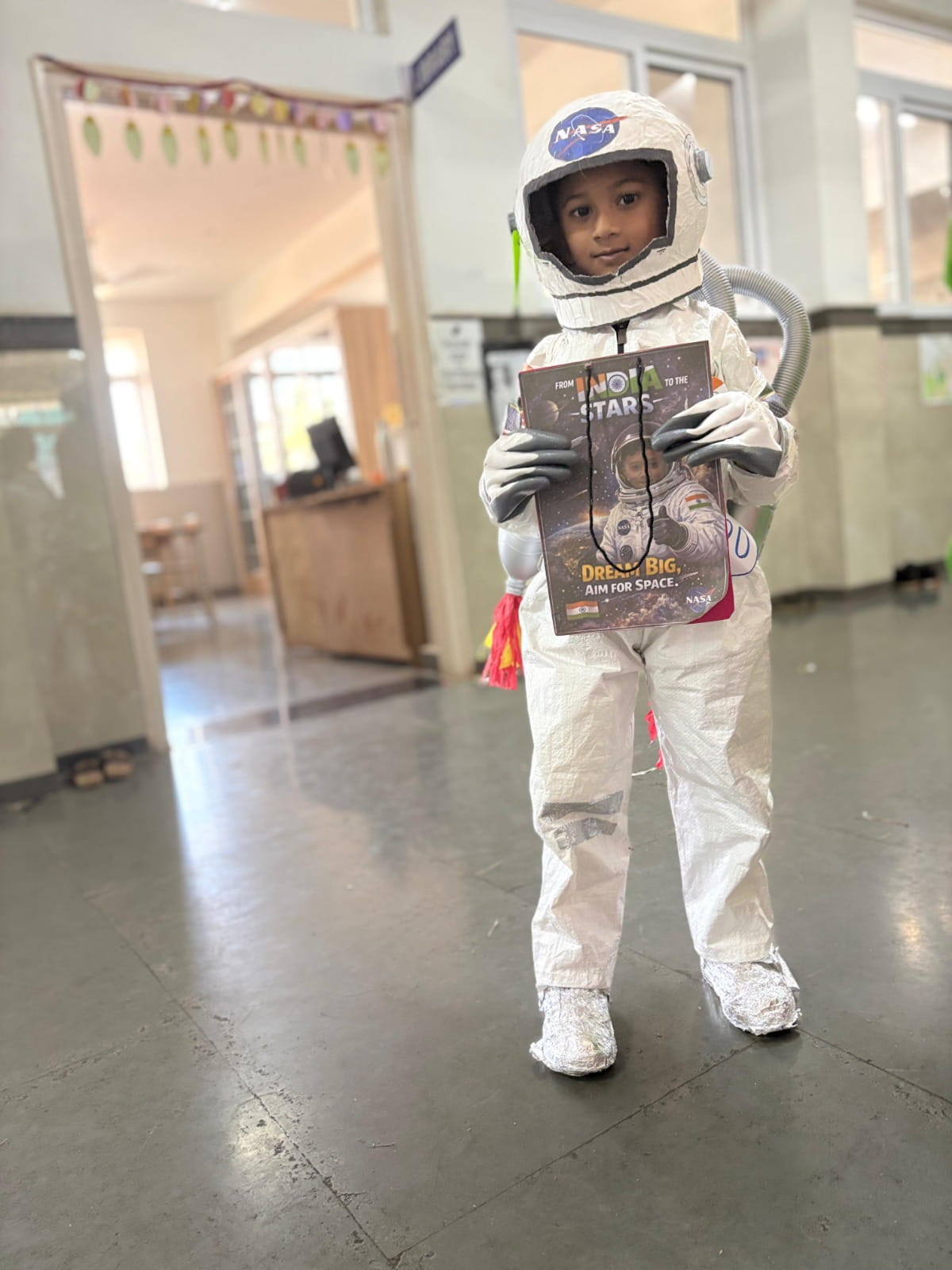 Prachanna Vesha Spardhe in RVK - Mangaluru (11)