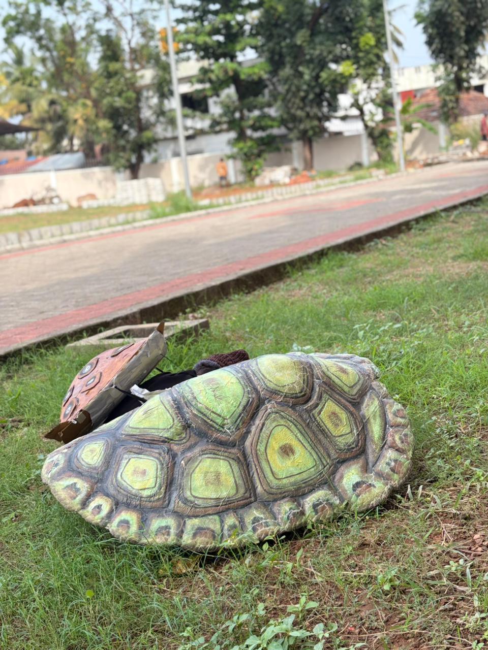 Prachanna Vesha Spardhe in RVK - Mangaluru (12)
