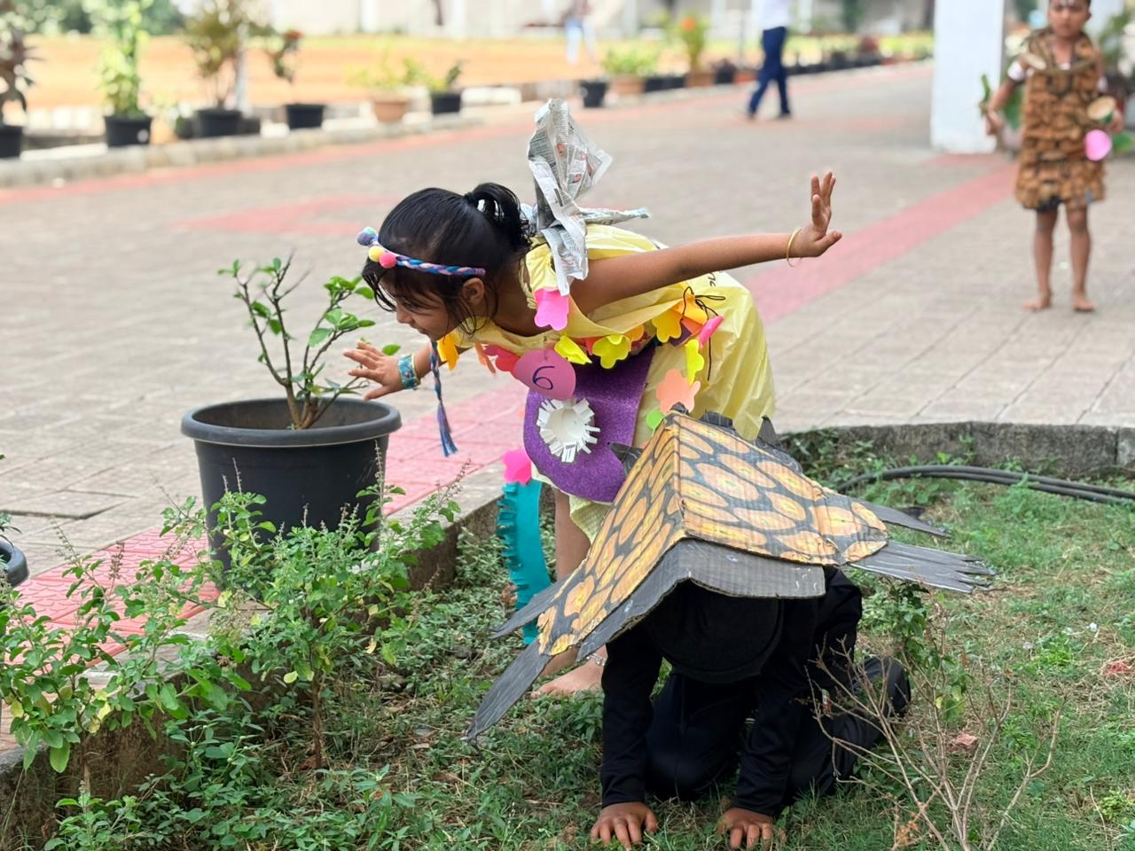 Prachanna Vesha Spardhe in RVK - Mangaluru (13)