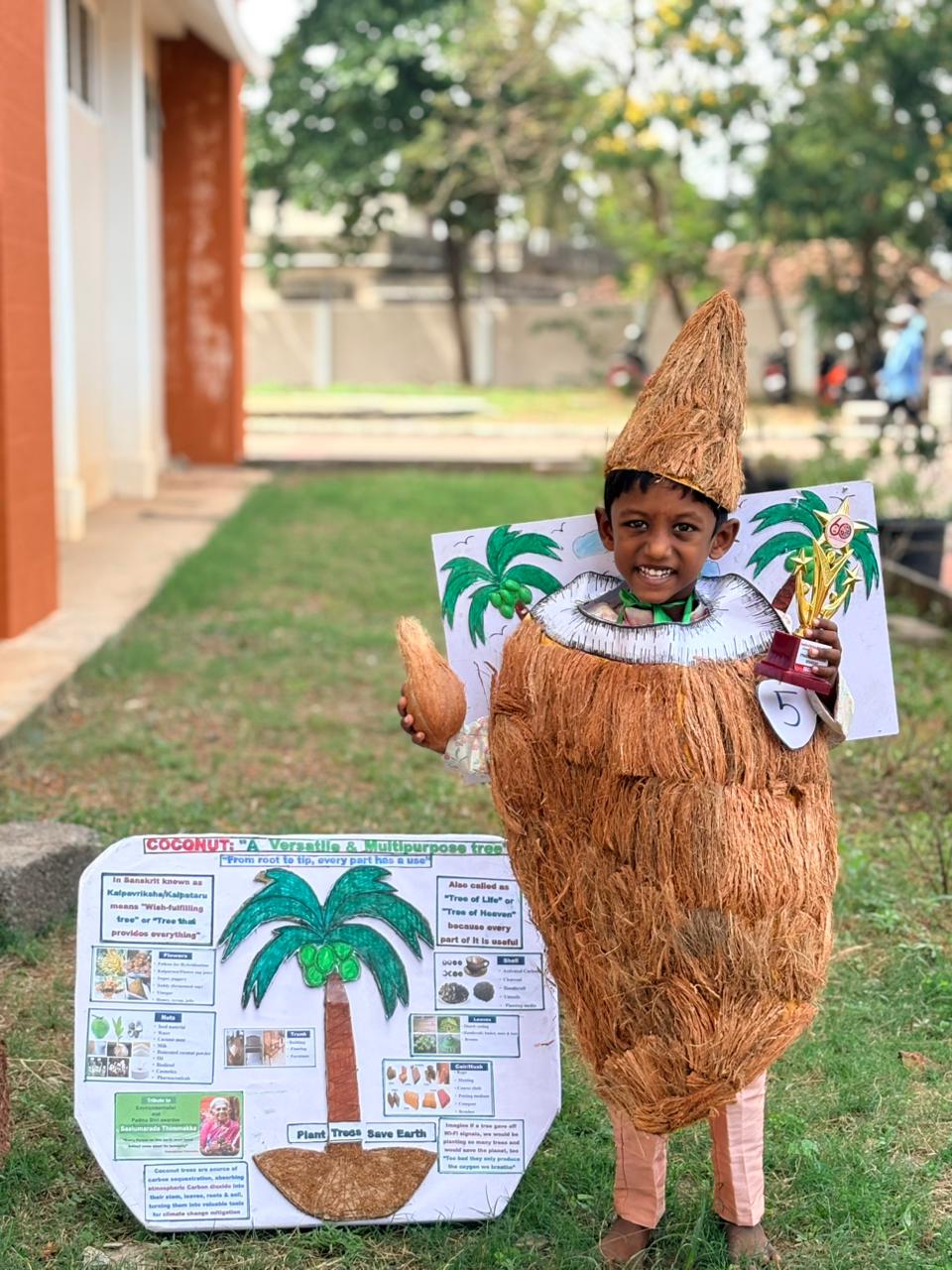 Prachanna Vesha Spardhe in RVK - Mangaluru (14)