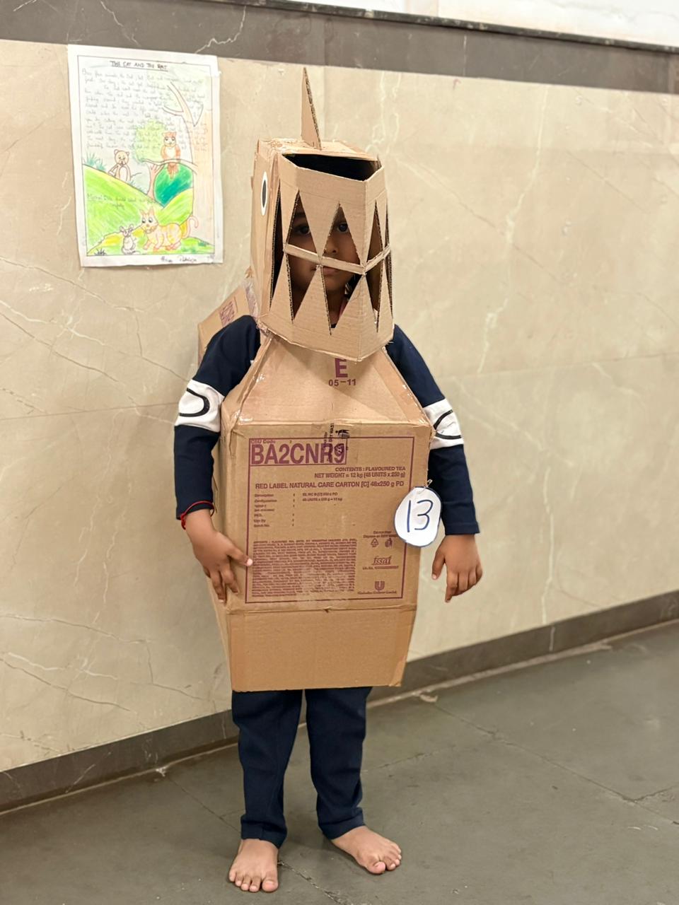 Prachanna Vesha Spardhe in RVK - Mangaluru (16)