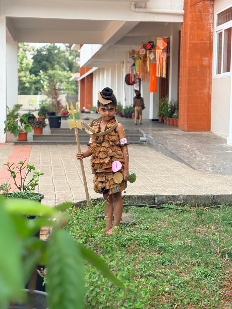 Prachanna Vesha Spardhe in RVK - Mangaluru (19)