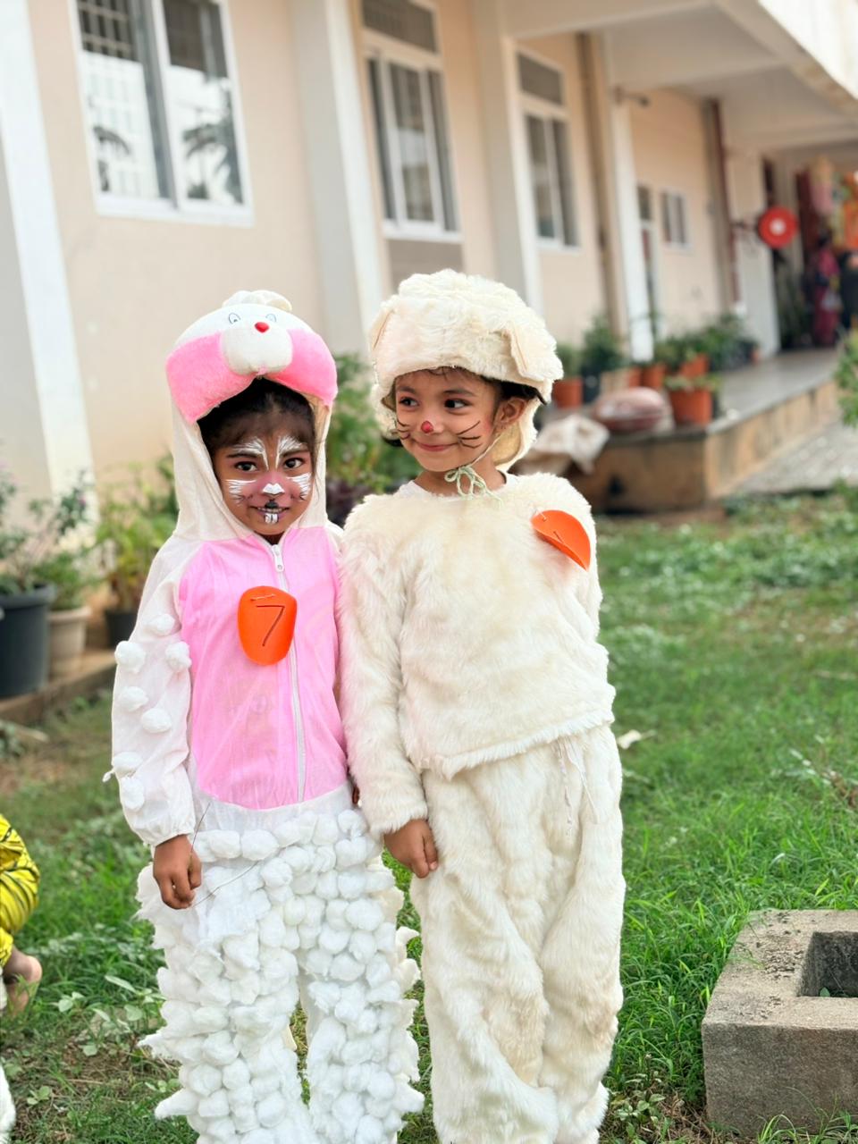 Prachanna Vesha Spardhe in RVK - Mangaluru (2)