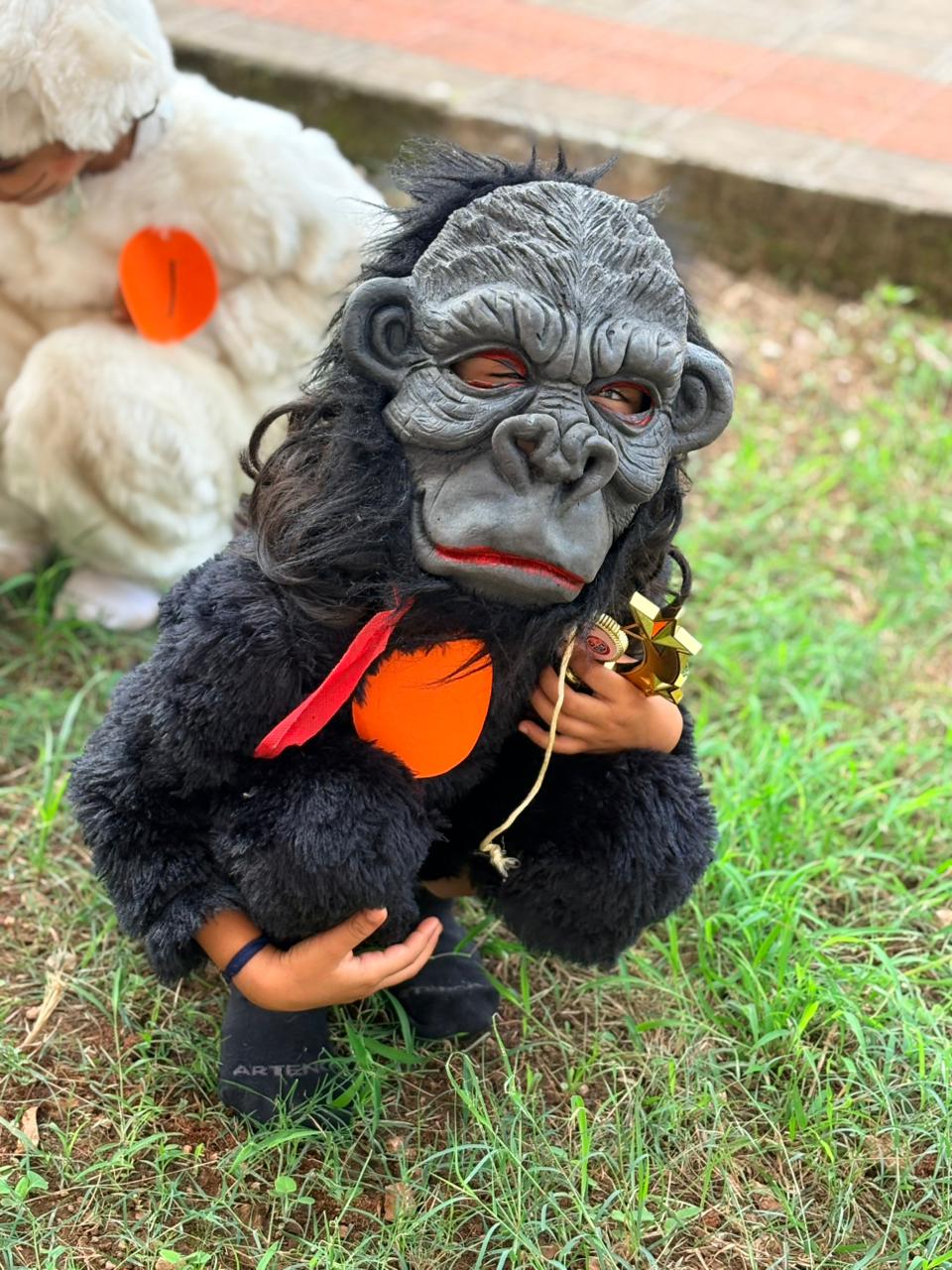 Prachanna Vesha Spardhe in RVK - Mangaluru (4)