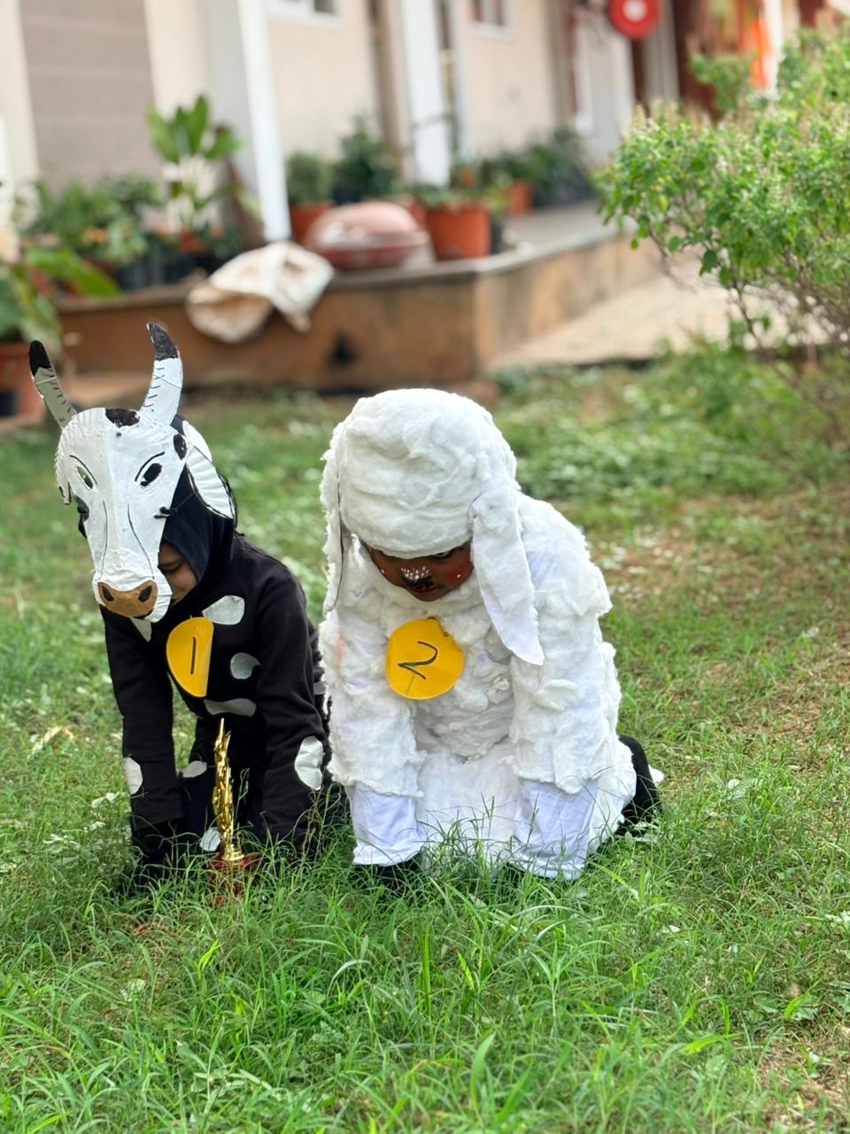 Prachanna Vesha Spardhe in RVK - Mangaluru (5)