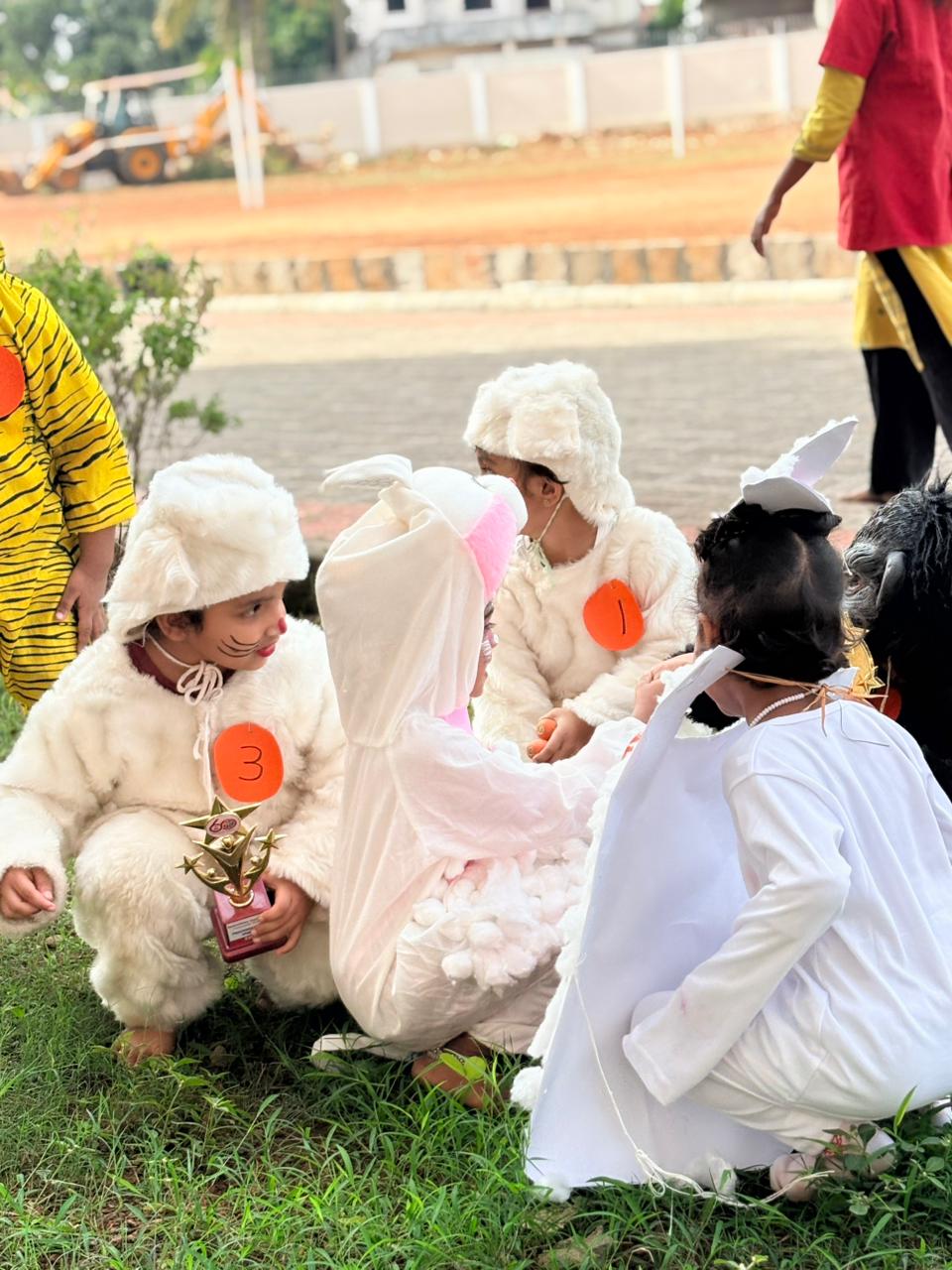 Prachanna Vesha Spardhe in RVK - Mangaluru (6)