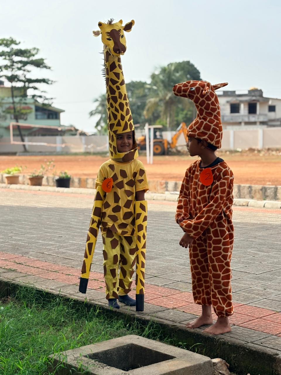 Prachanna Vesha Spardhe in RVK - Mangaluru (7)
