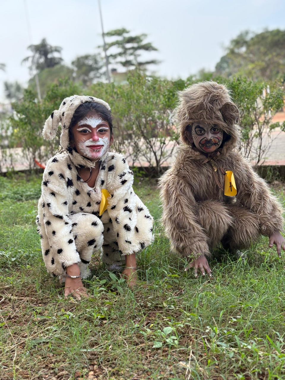 Prachanna Vesha Spardhe in RVK - Mangaluru (8)