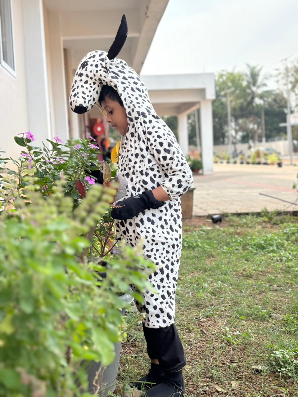 Prachanna Vesha Spardhe in RVK - Mangaluru (9)