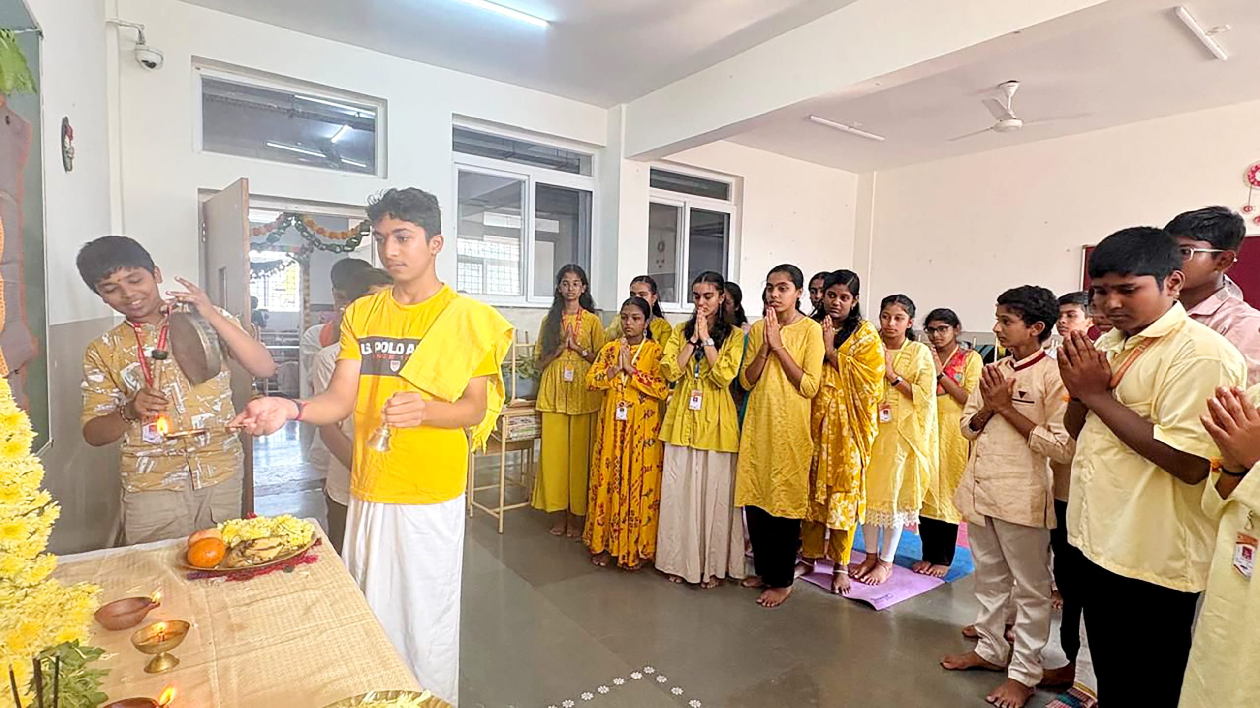 Vasant Panchami Celebration in RVK - Mangaluru-01-23 at 10.57.28 PM (2)
