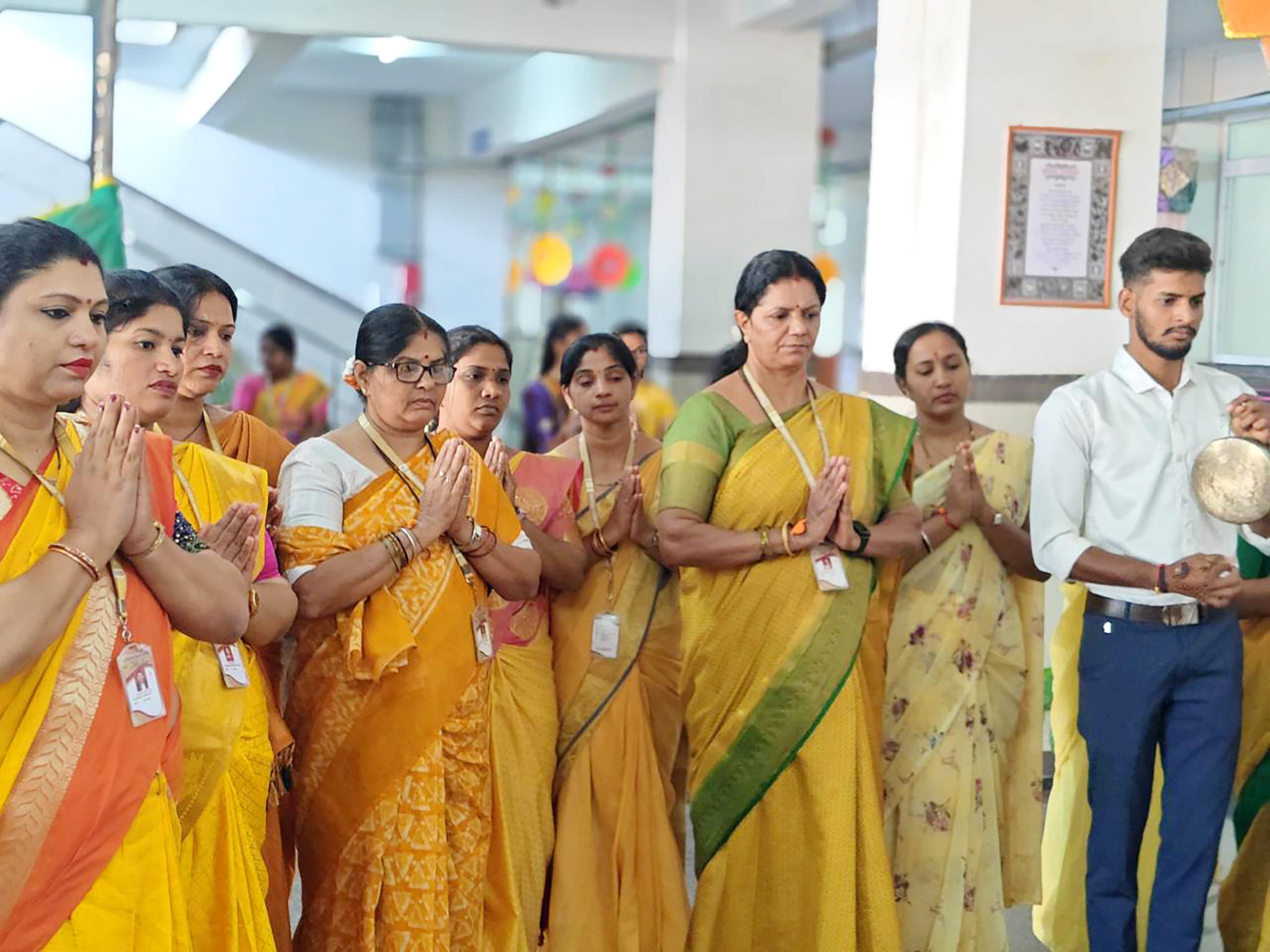 Vasant Panchami Celebration in RVK - Mangaluru-01-23 at 10.57.29 PM (1)