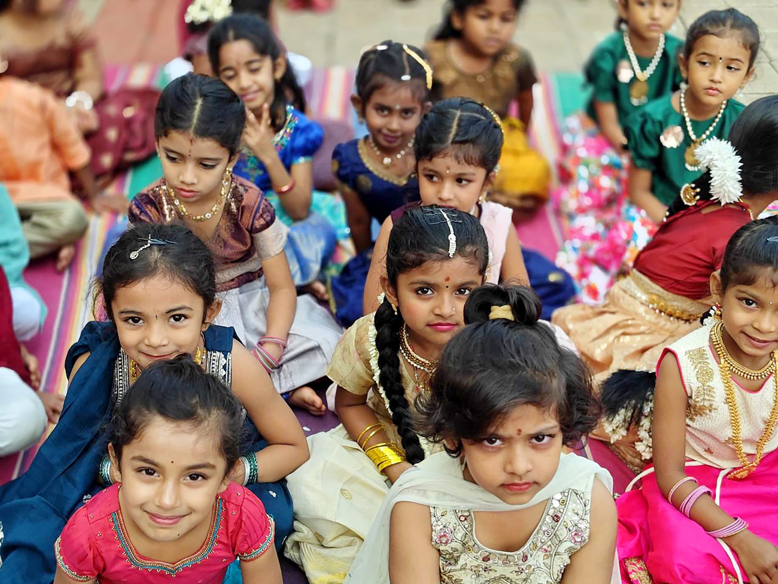 Generations Unite ‘Talemaru’ Programme Honors Elders and Traditions in RVK - Managaluru (11)