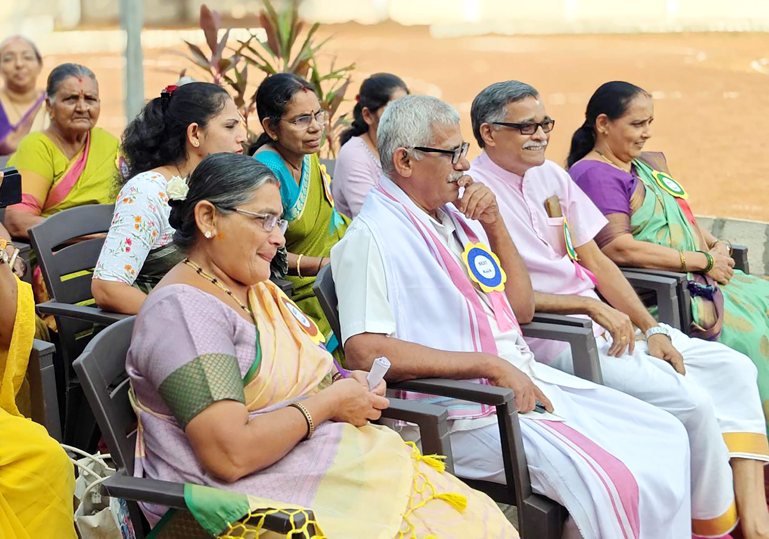 Generations Unite ‘Talemaru’ Programme Honors Elders and Traditions in RVK - Managaluru (13)