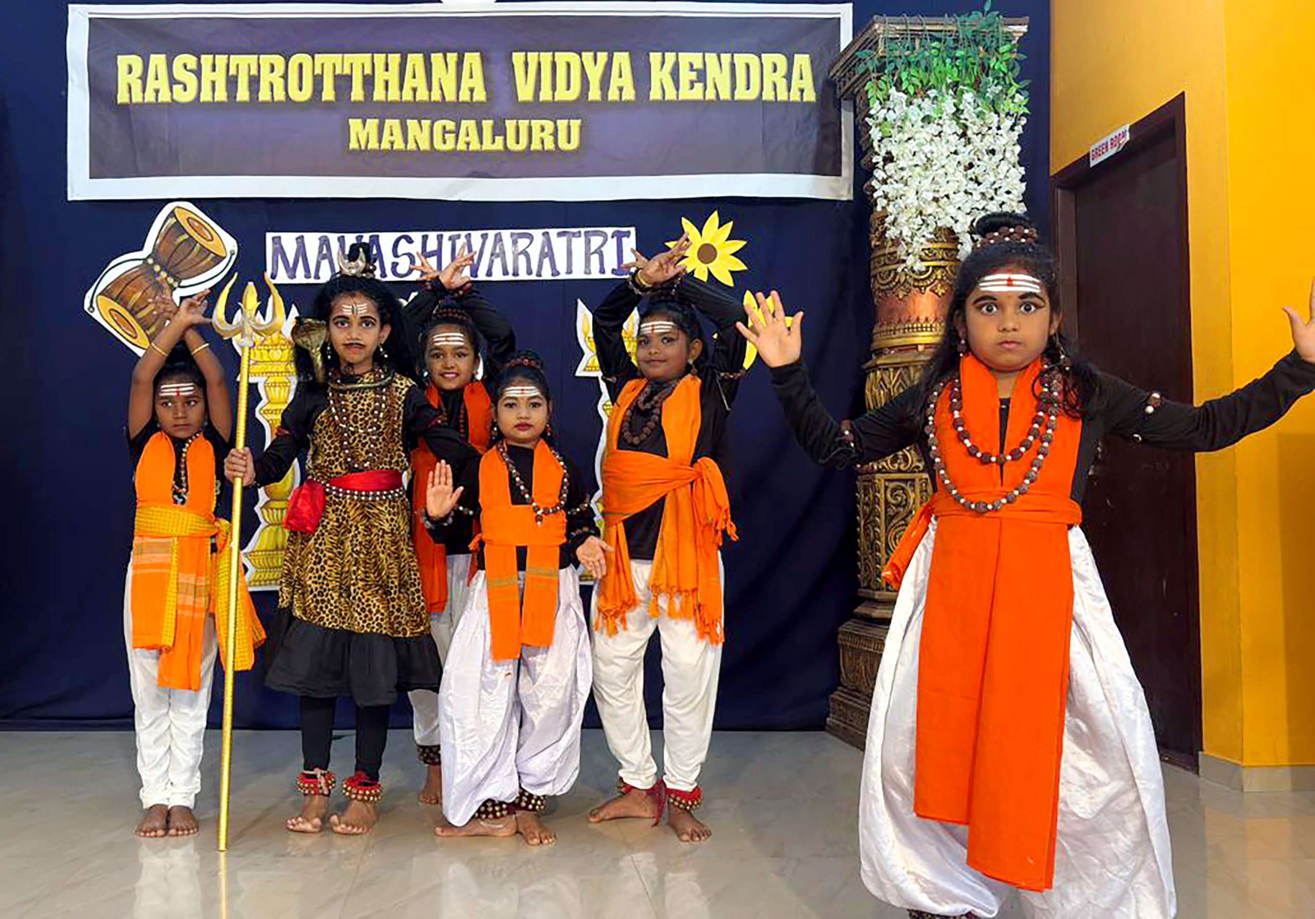 RVK – Mangaluru Celebrated Mahashivaratri (4)