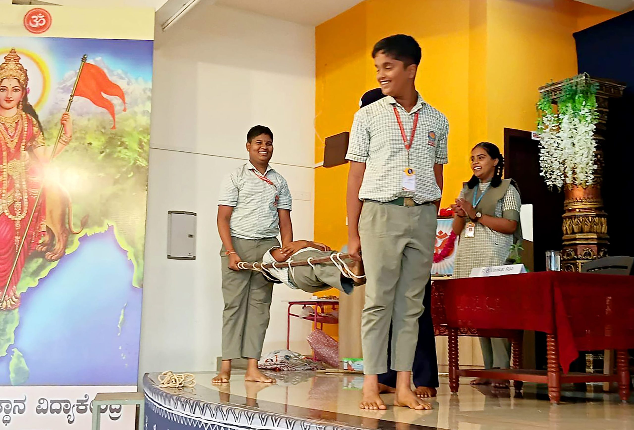 RVK – Mangaluru conducted First Aid Awareness Program (3)