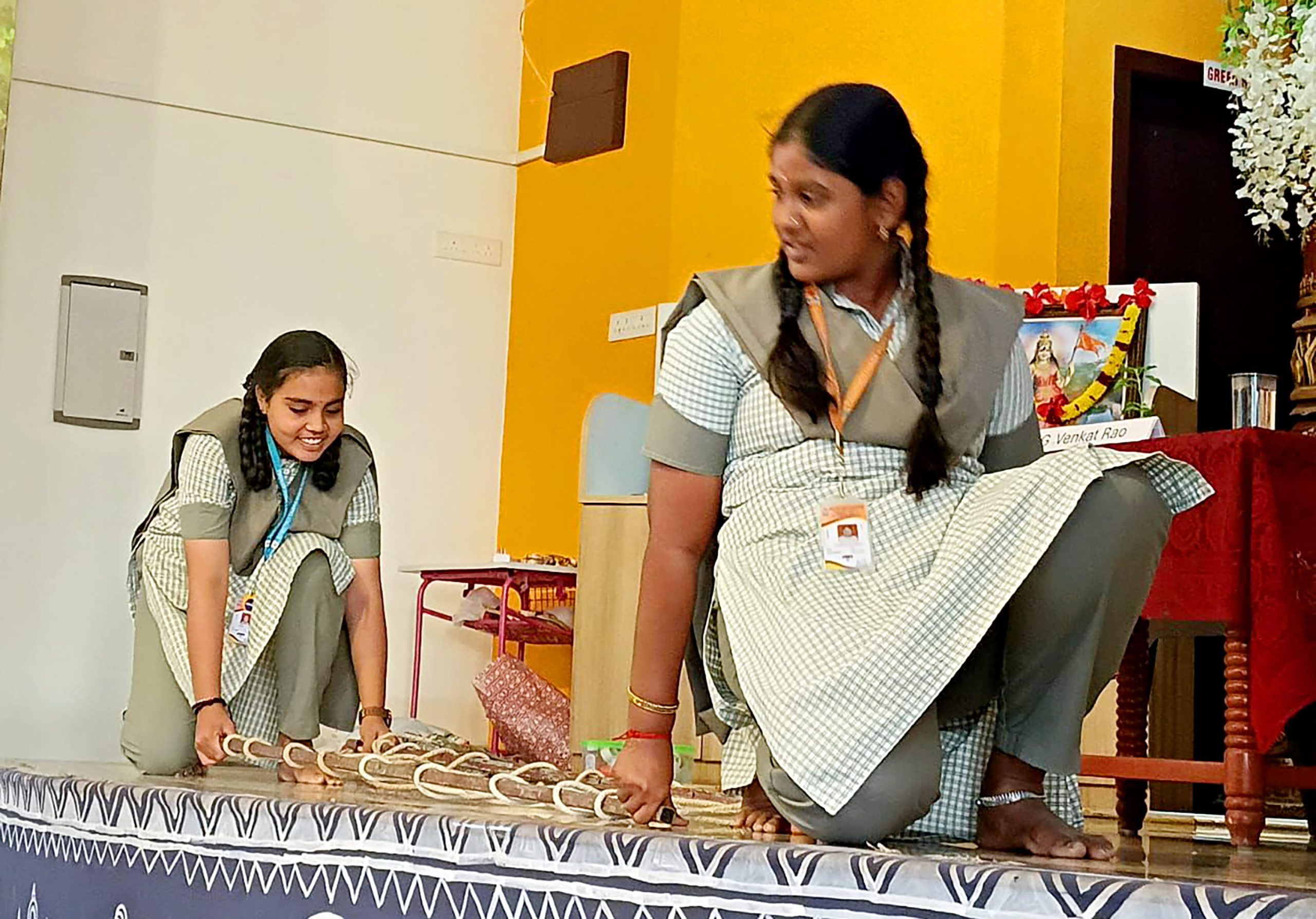 RVK – Mangaluru conducted First Aid Awareness Program (4)