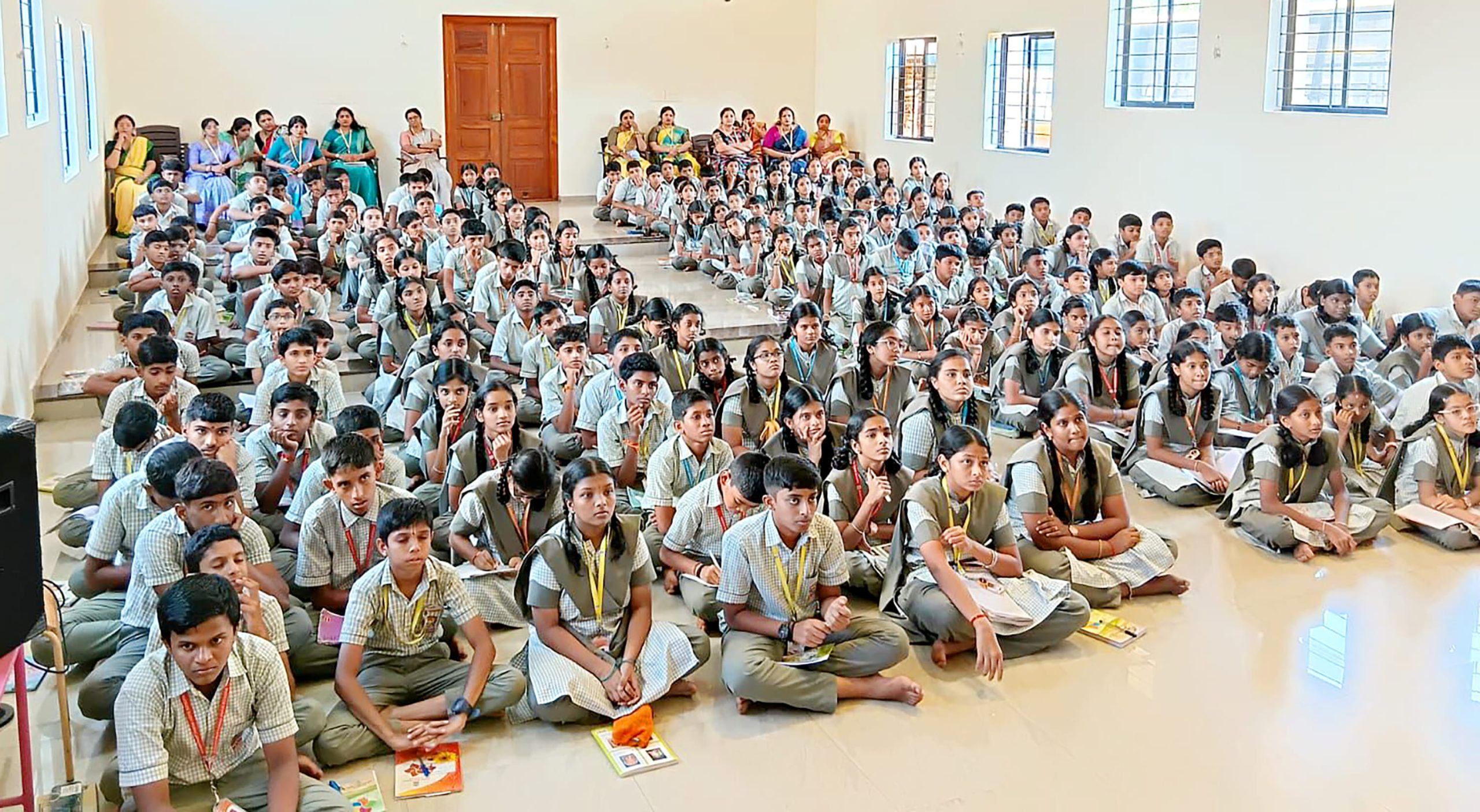 RVK – Mangaluru conducted First Aid Awareness Program (5)