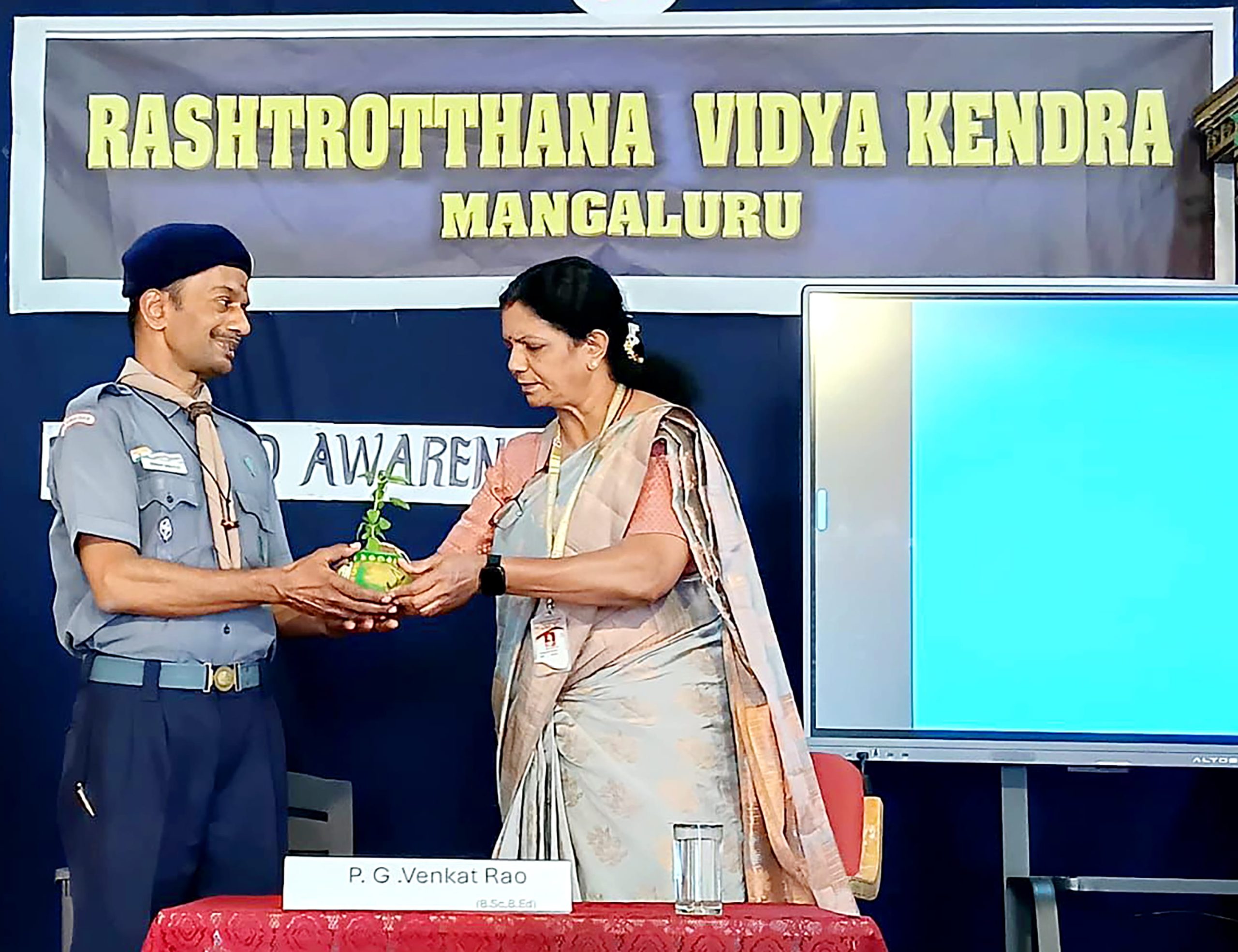 RVK – Mangaluru conducted First Aid Awareness Program (7)