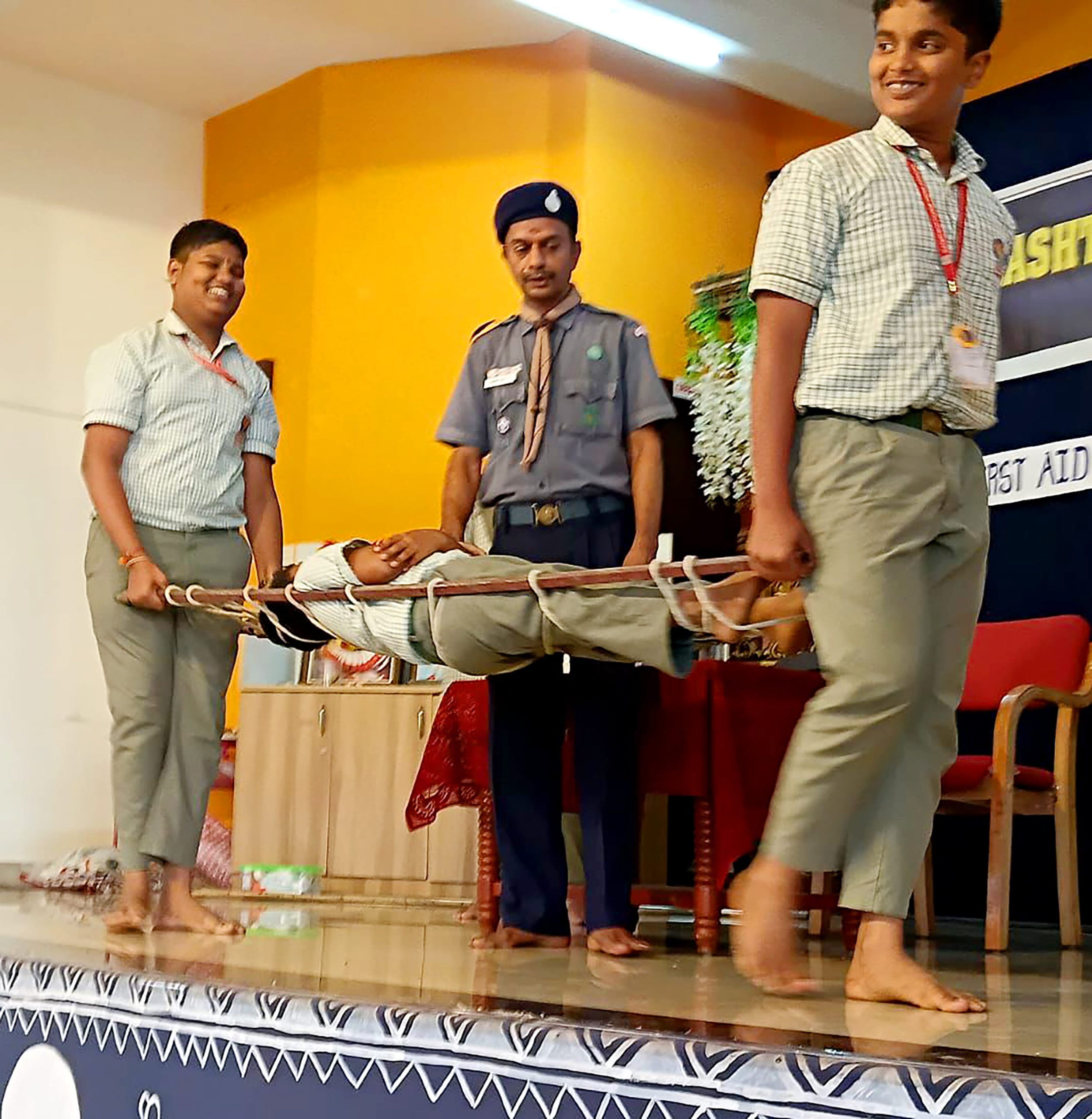 RVK – Mangaluru conducted First Aid Awareness Program (8)