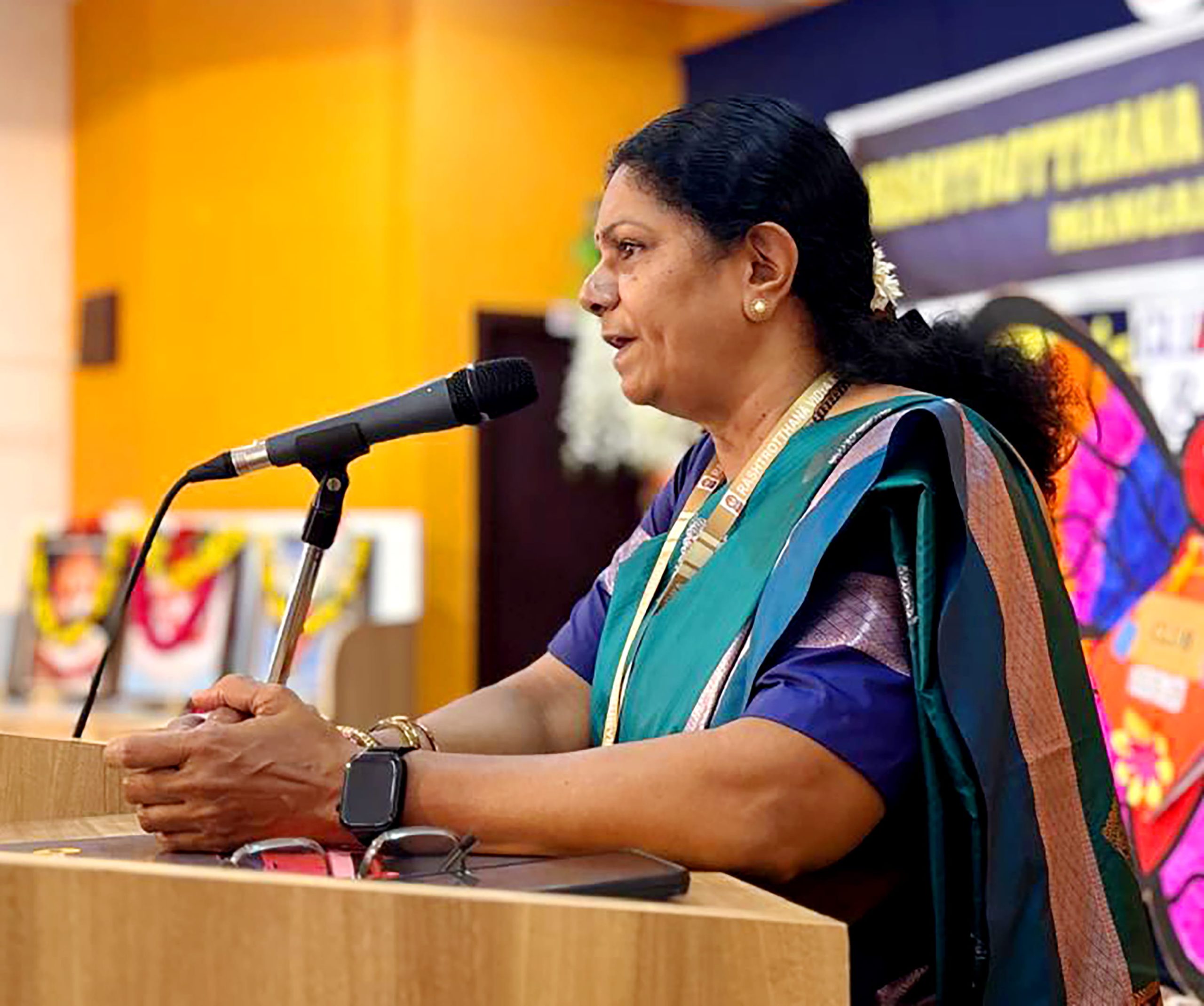 Students’ Club and Council Culmination Programme in RVK - Mangaluru (1)