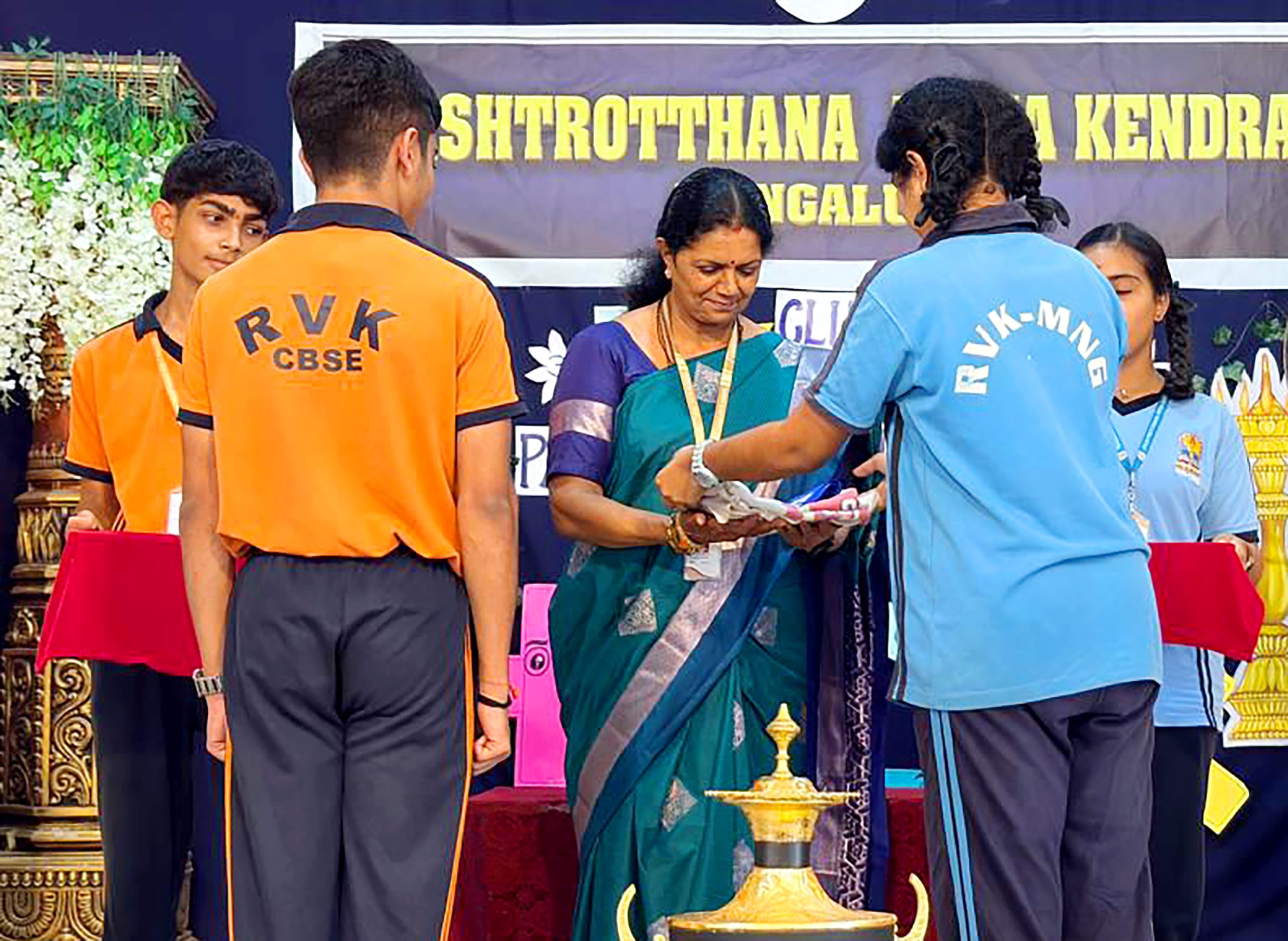 Students’ Club and Council Culmination Programme in RVK - Mangaluru (10)