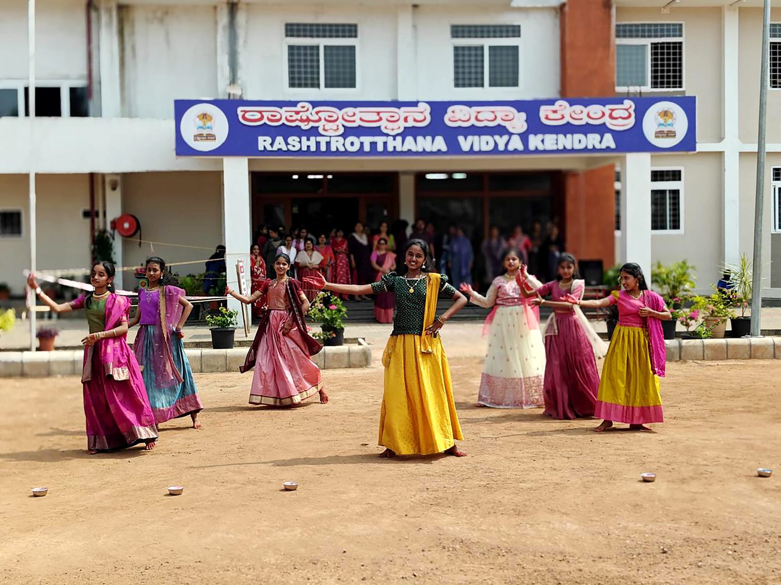Holi celebrations at RVK - Mangaluru at 4.36.48 PM (2)