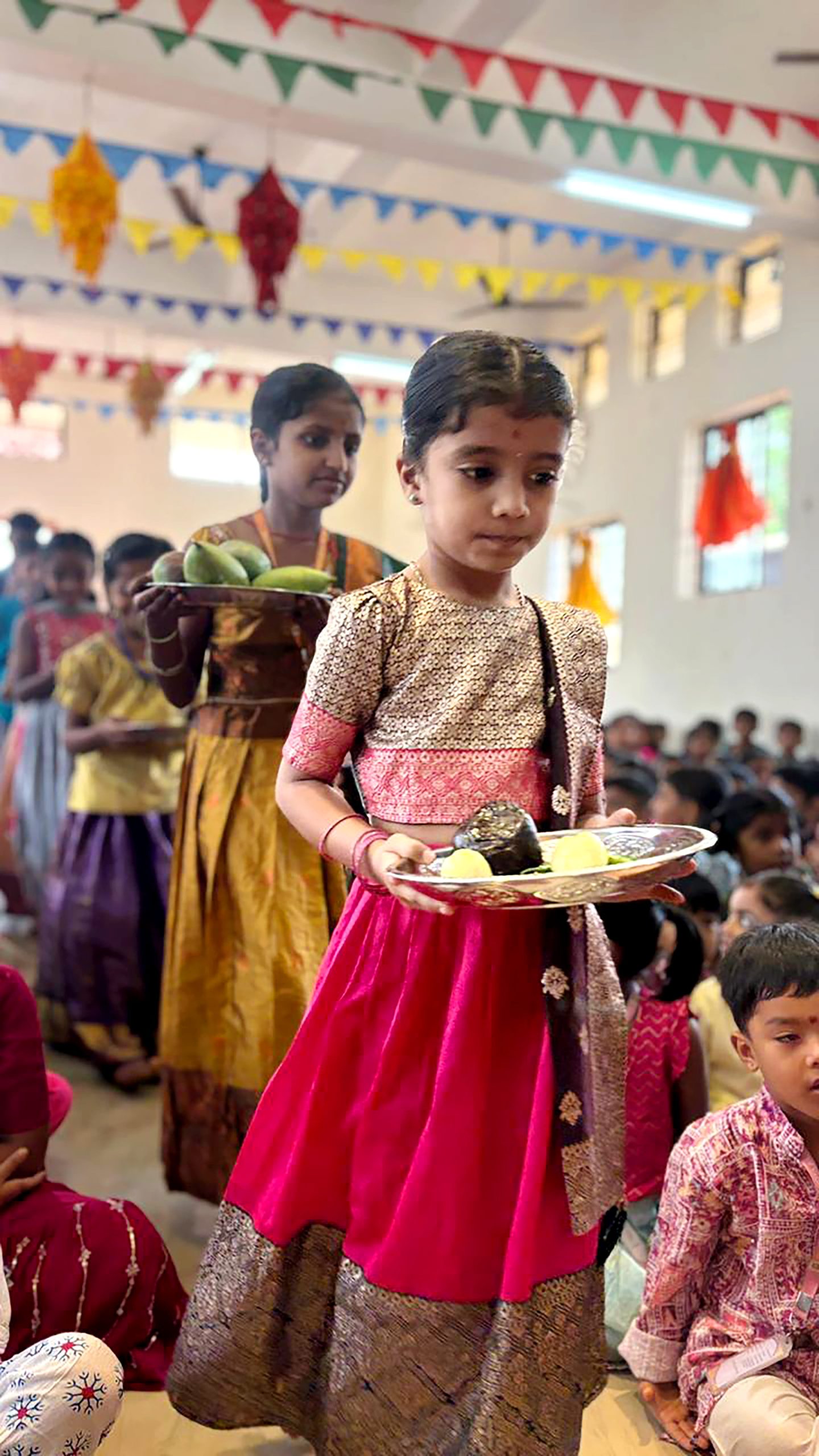 RVK – Mangaluru Observes Yugadi Festival at 9.21.17 AM (1)