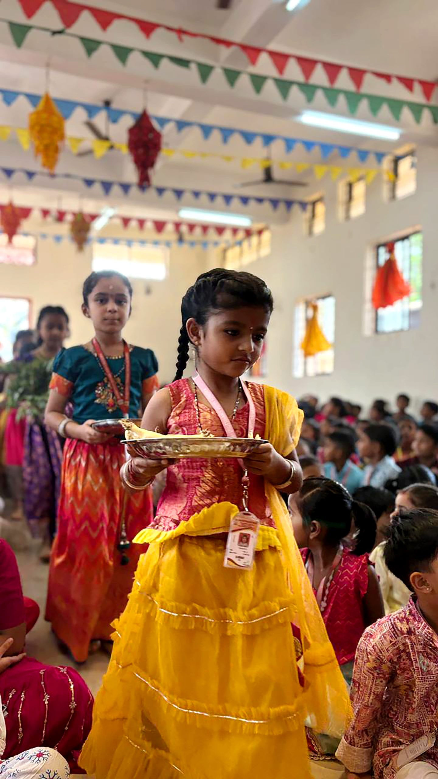 RVK – Mangaluru Observes Yugadi Festival at 9.21.17 AM