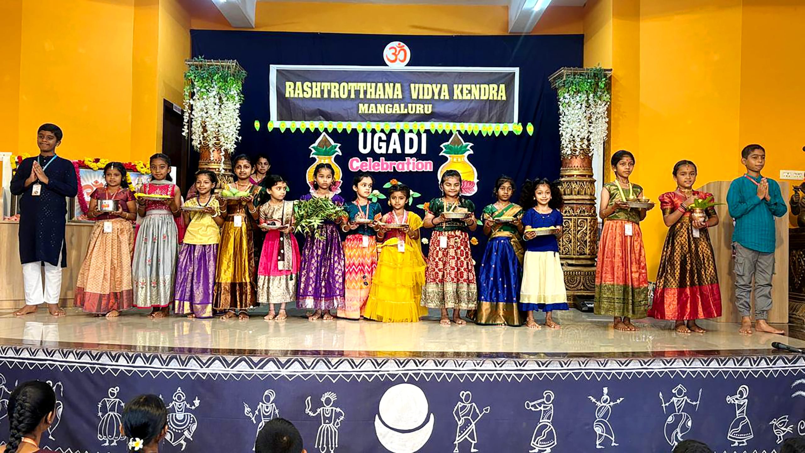 RVK – Mangaluru Observes Yugadi Festival at 9.21