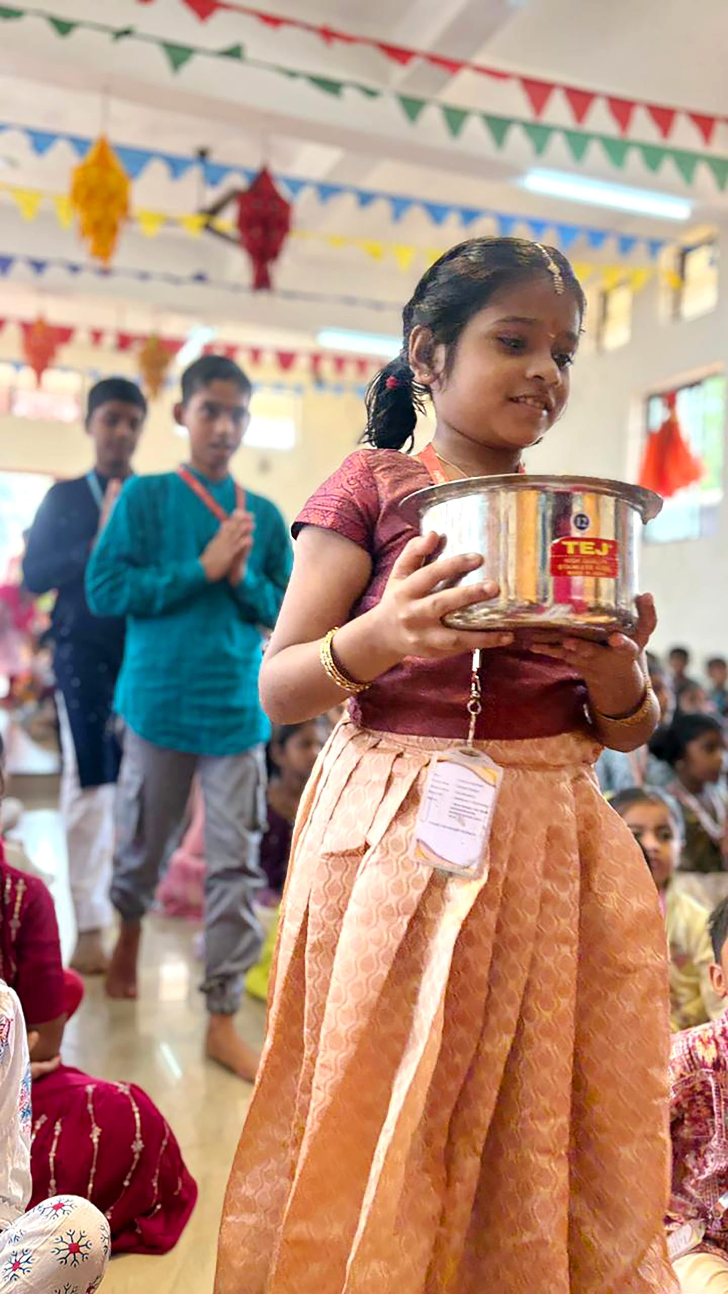 RVK – Mangaluru Observes Yugadi Festival at 9.21.18 AM