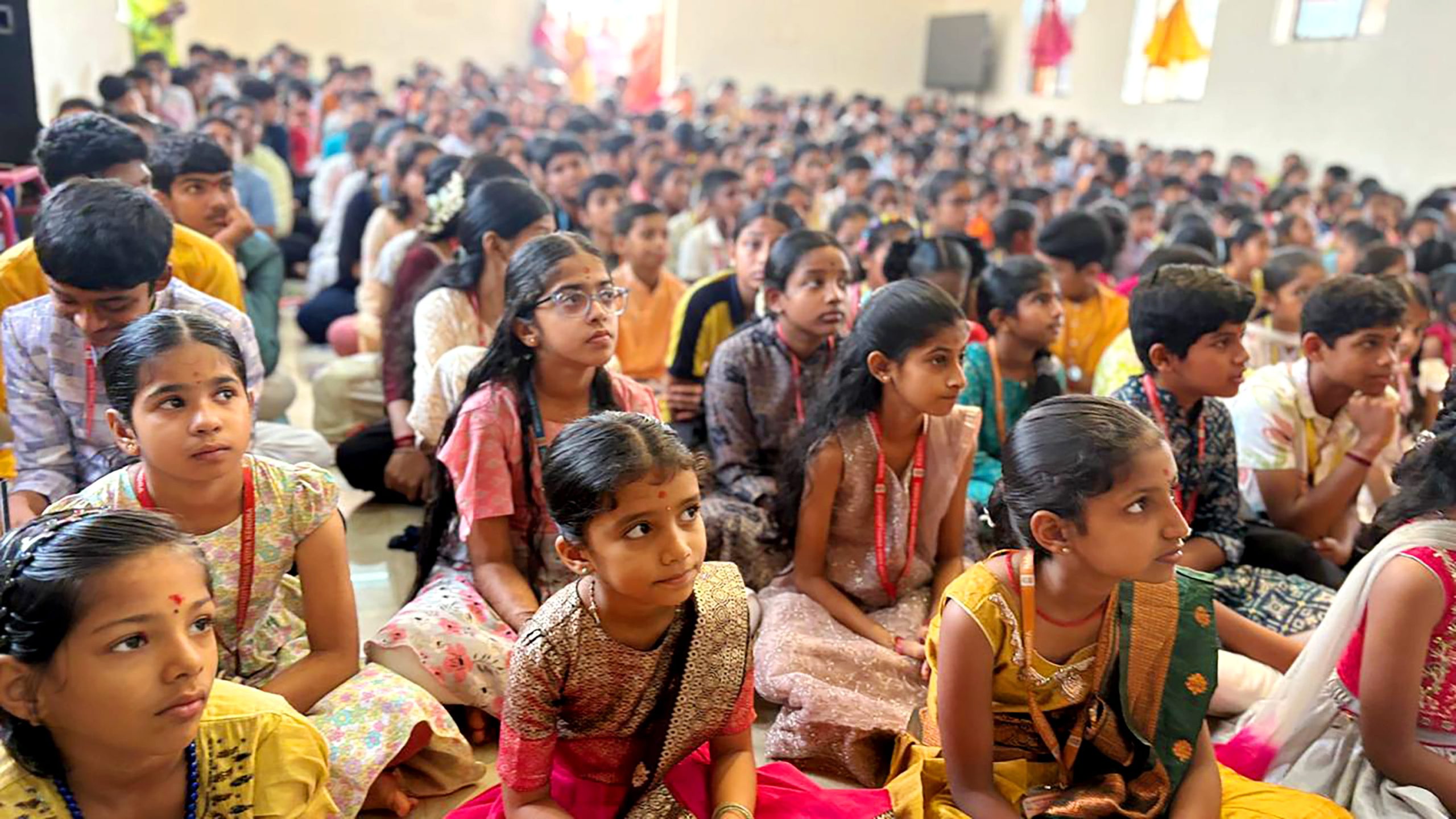RVK – Mangaluru Observes Yugadi Festival at 9.21.19 AM (1)