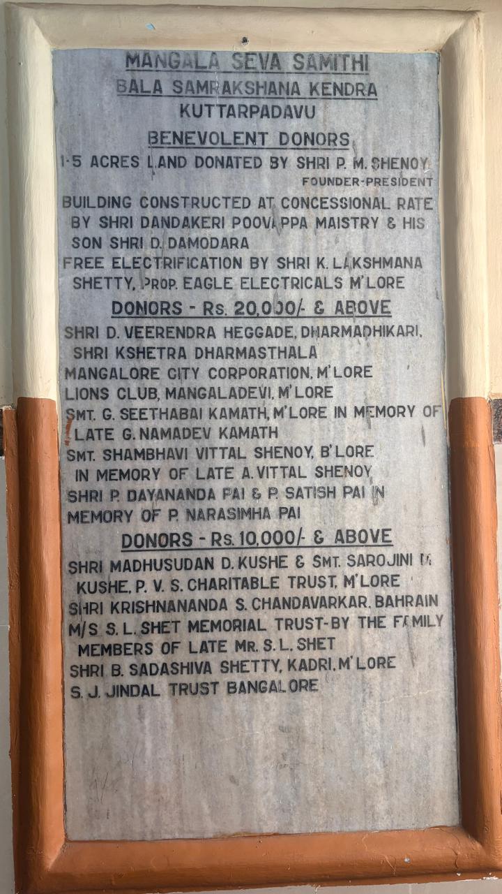 RVK – Managaluru Visit to Bala Samrakshana Kendra, Kuttaru (11)