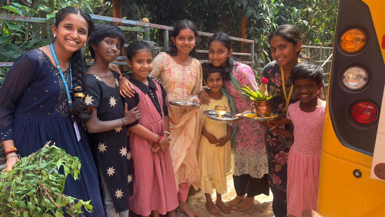 RVK – Managaluru Visit to Bala Samrakshana Kendra, Kuttaru (13)
