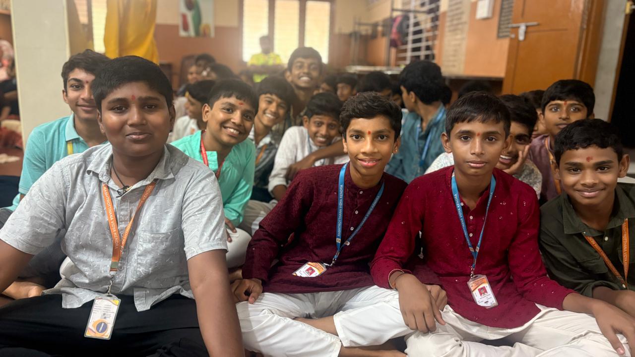 RVK – Managaluru Visit to Bala Samrakshana Kendra, Kuttaru (17)