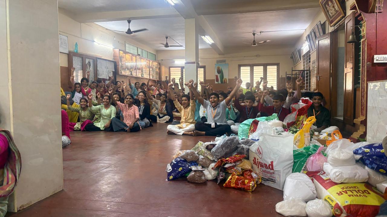RVK – Managaluru Visit to Bala Samrakshana Kendra, Kuttaru (20)