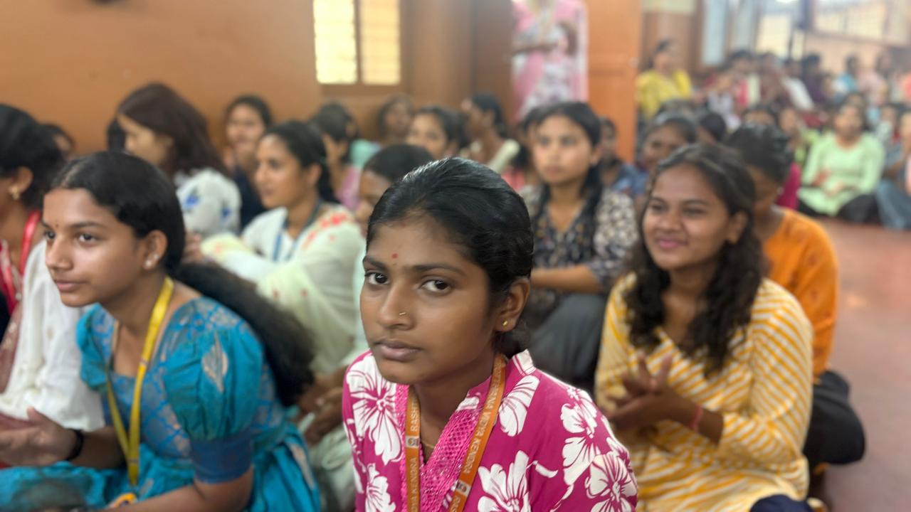 RVK – Managaluru Visit to Bala Samrakshana Kendra, Kuttaru (23)