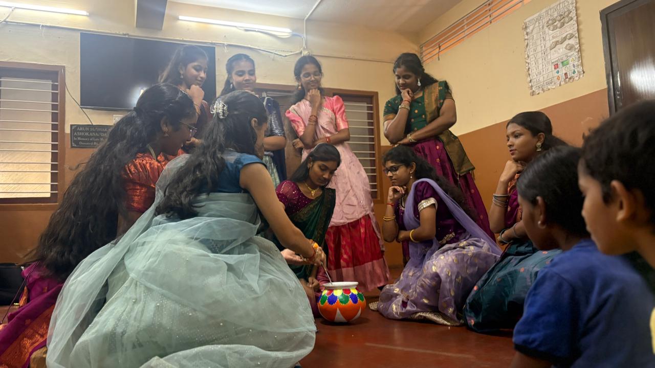 RVK – Managaluru Visit to Bala Samrakshana Kendra, Kuttaru (25)