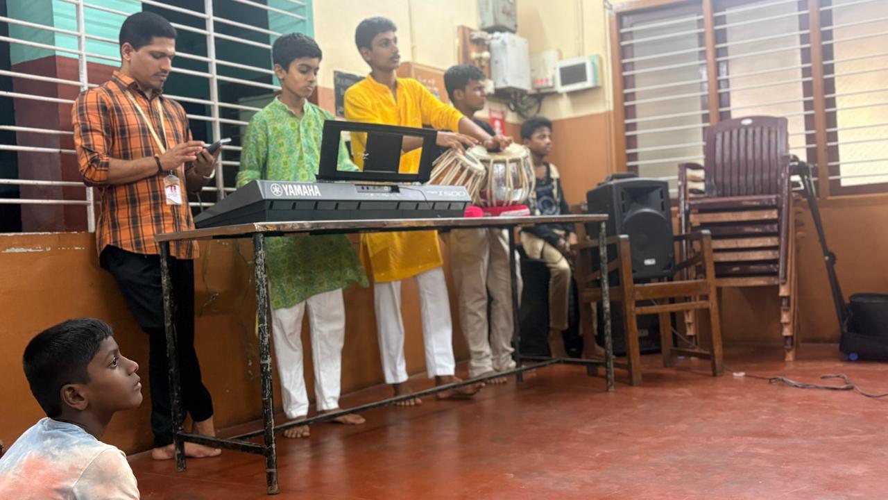RVK – Managaluru Visit to Bala Samrakshana Kendra, Kuttaru (28)