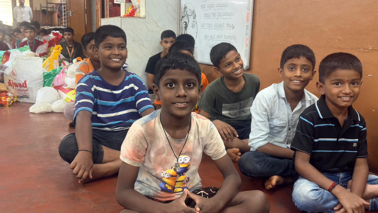 RVK – Managaluru Visit to Bala Samrakshana Kendra, Kuttaru (4)