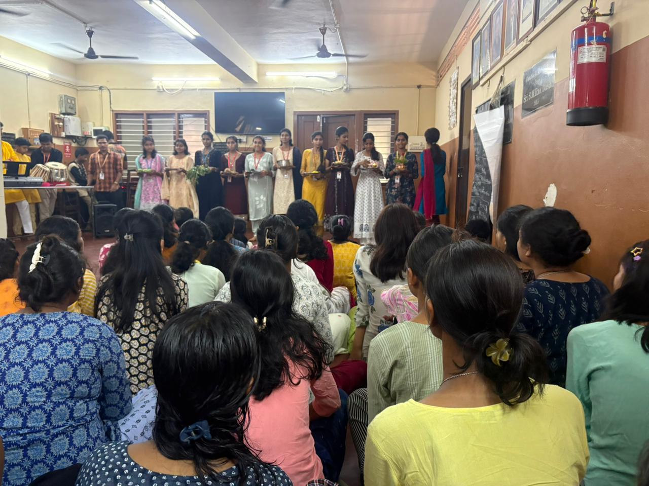 RVK – Managaluru Visit to Bala Samrakshana Kendra, Kuttaru (5)