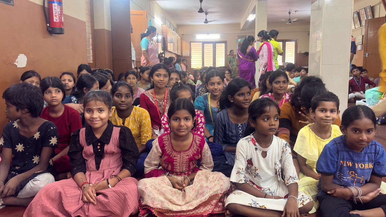 RVK – Managaluru Visit to Bala Samrakshana Kendra, Kuttaru (7)